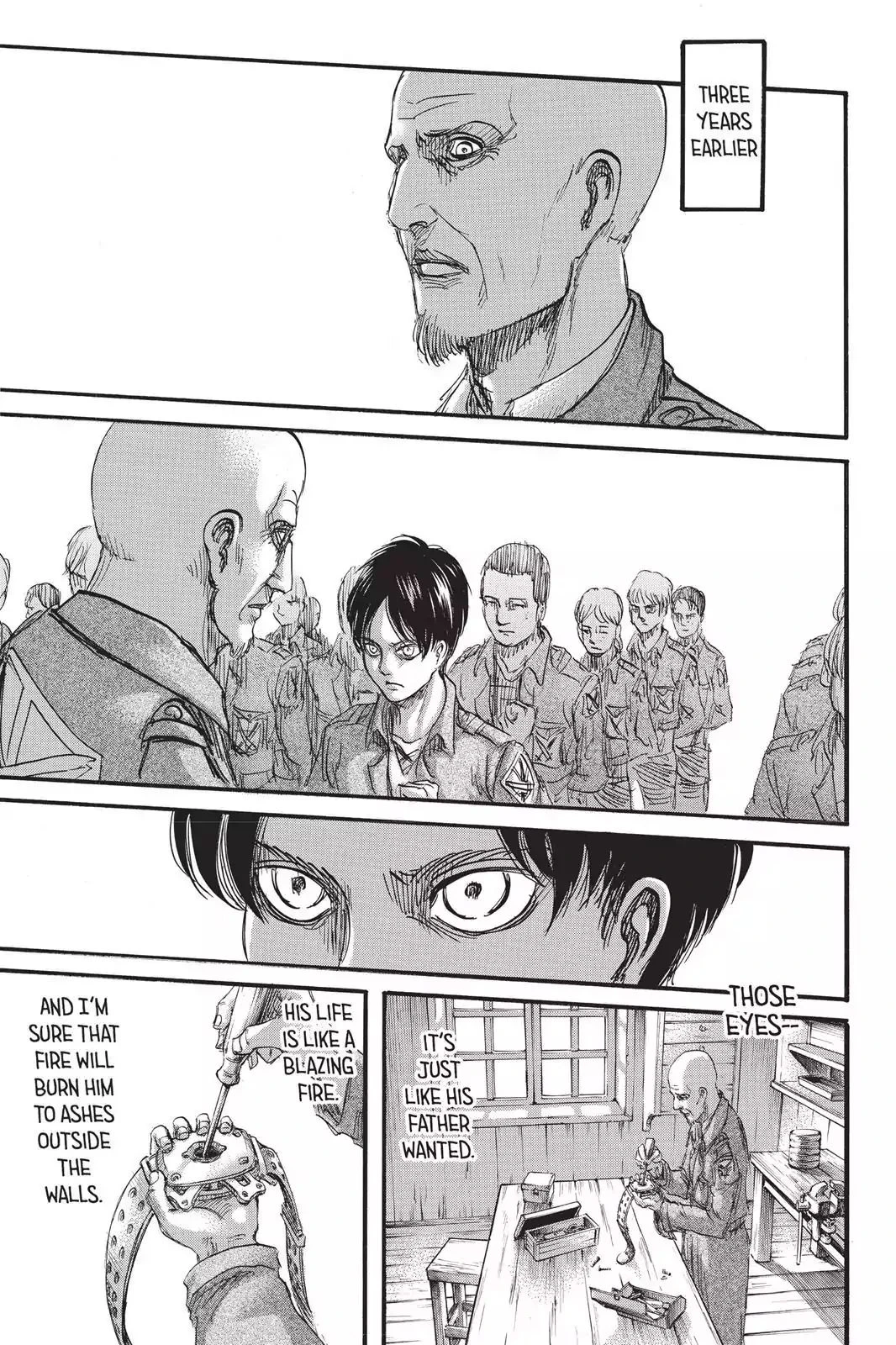 Read Attack on Titan Manga Online