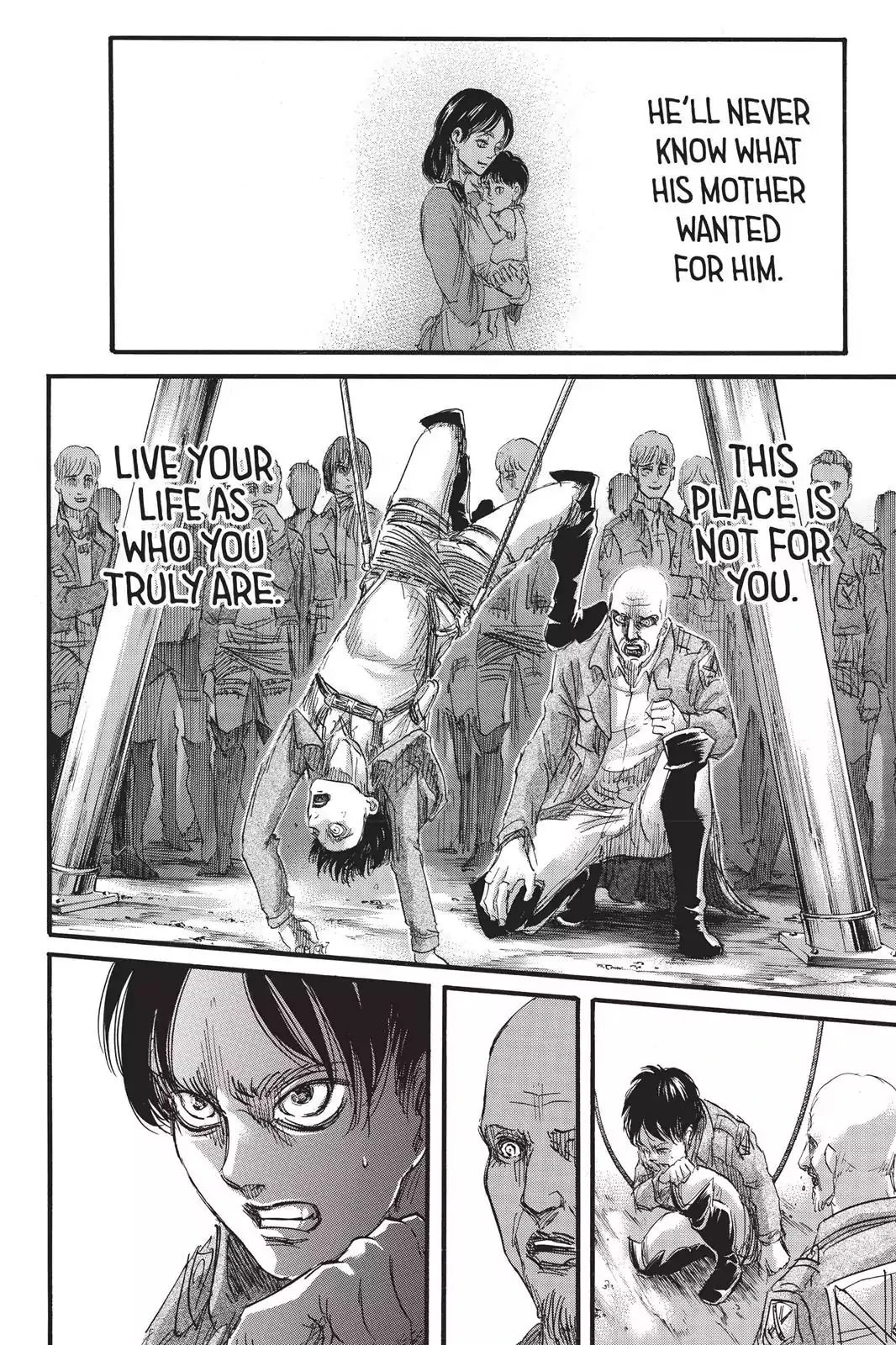 Read Attack on Titan Manga Online