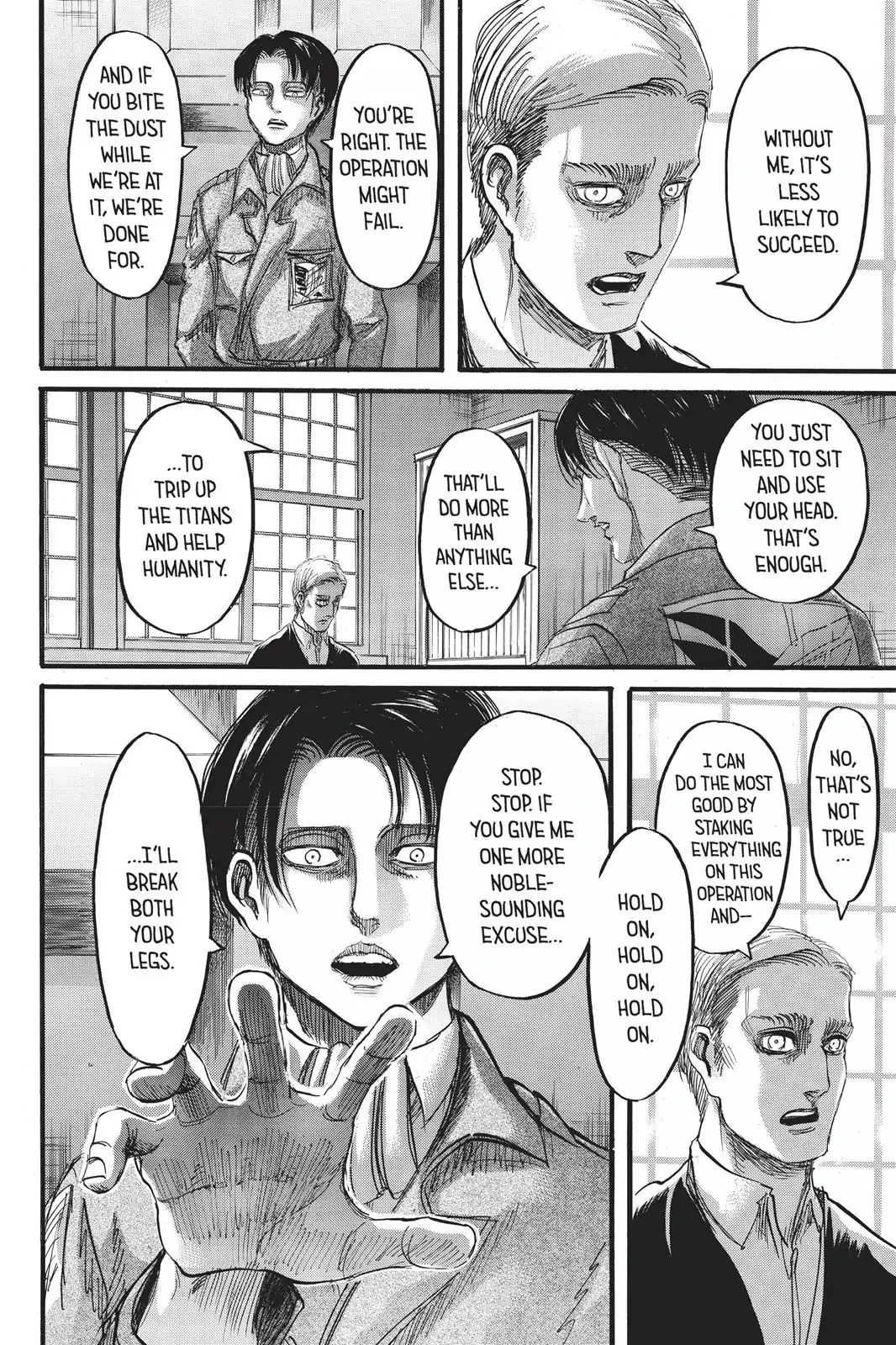 Read Attack on Titan Manga Online