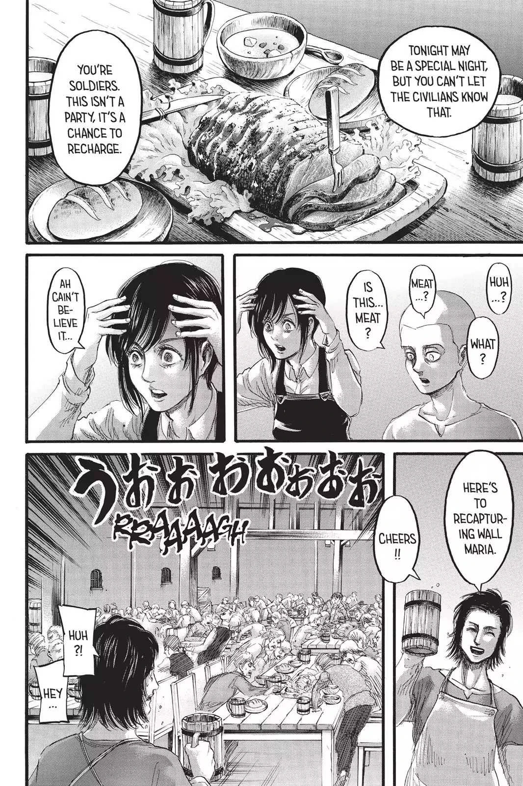 Read Attack on Titan Manga Online