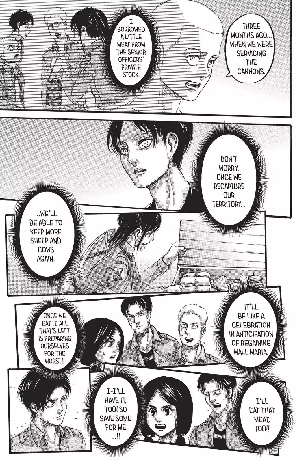 Read Attack on Titan Manga Online