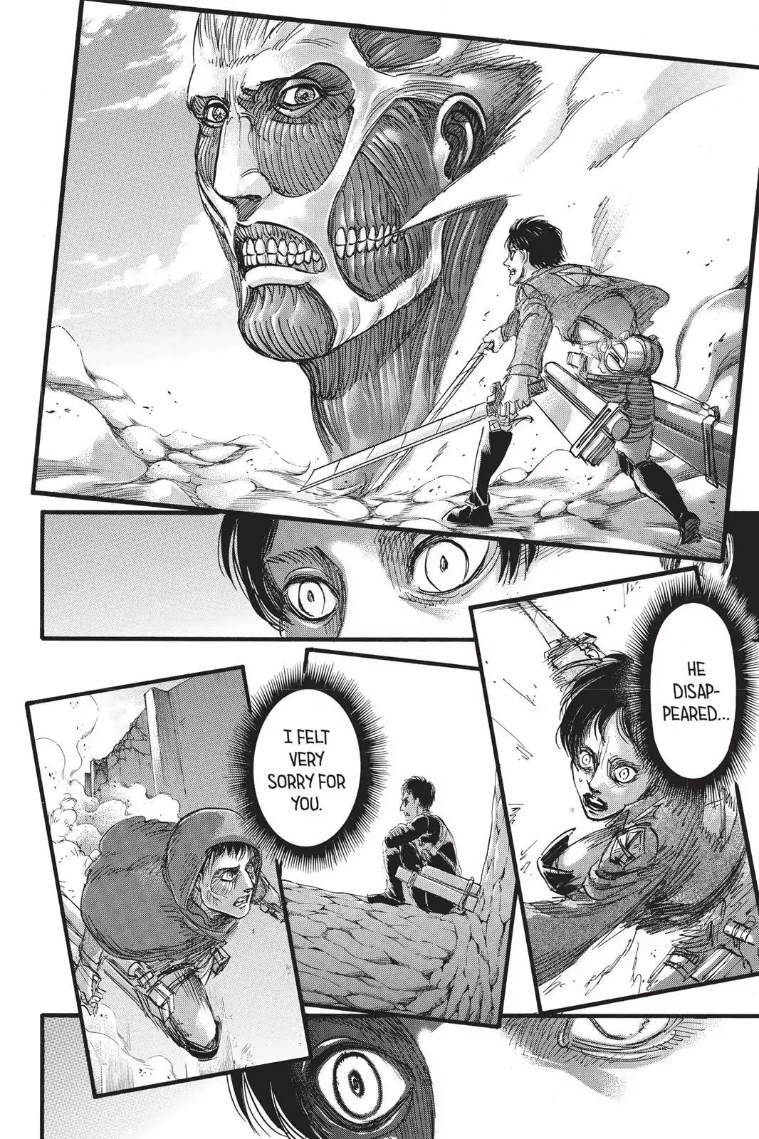 Read Attack on Titan Manga Online