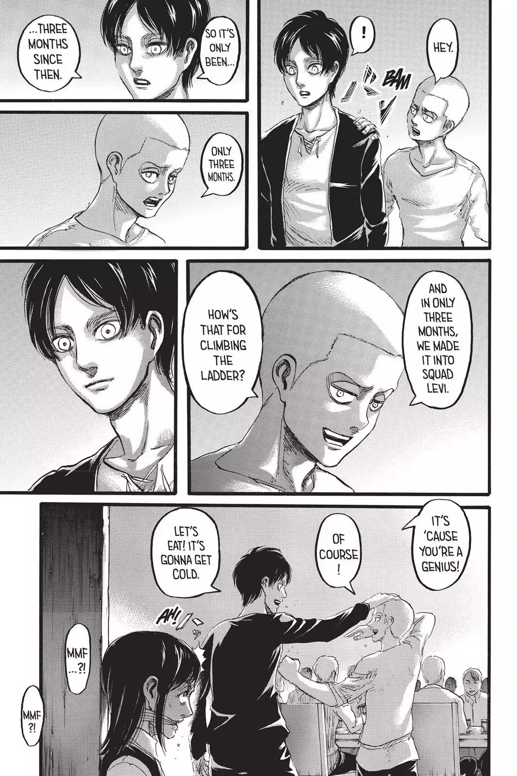 Read Attack on Titan Manga Online