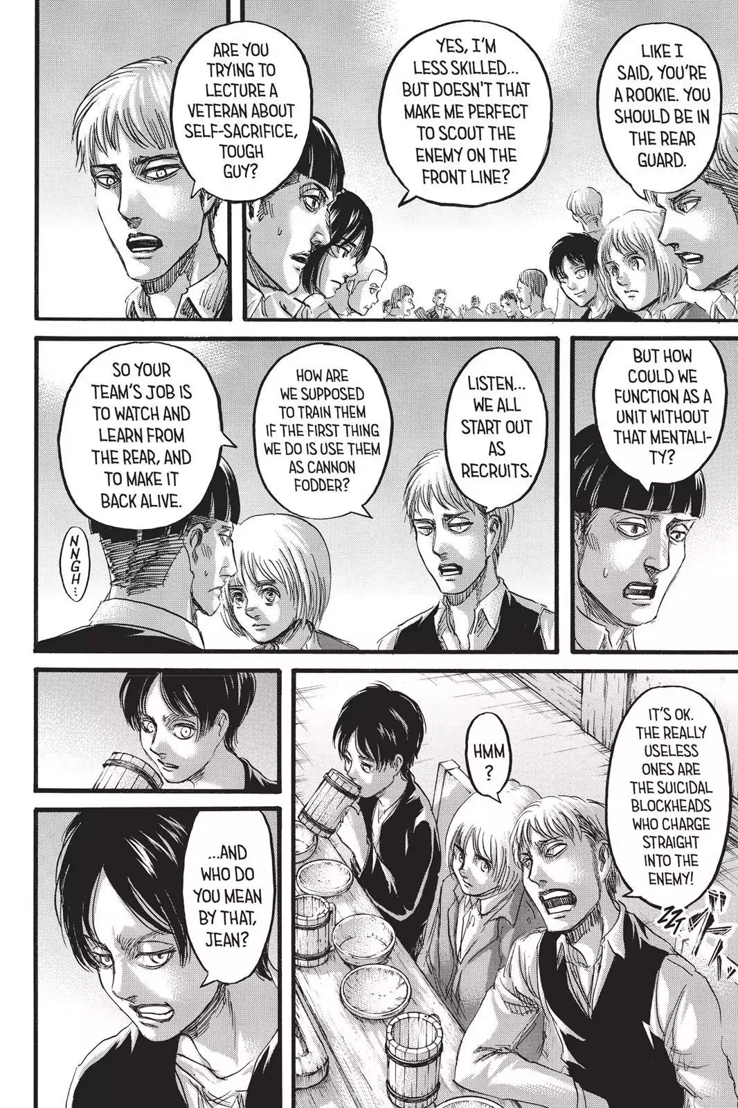 Read Attack on Titan Manga Online
