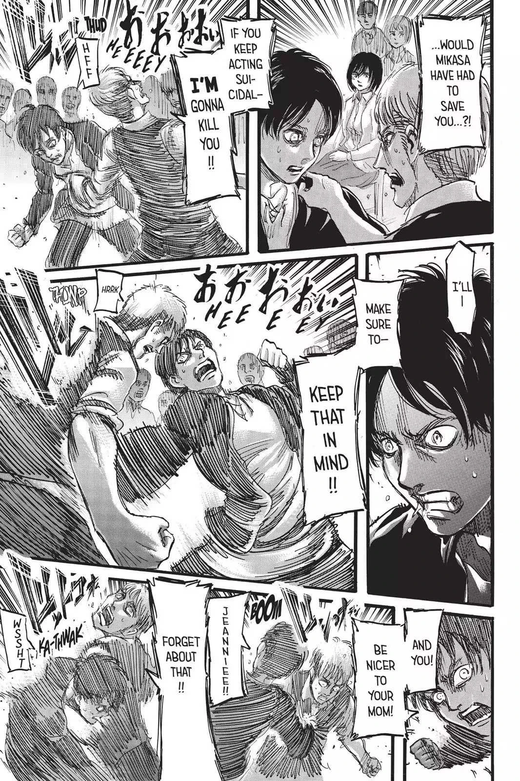 Read Attack on Titan Manga Online