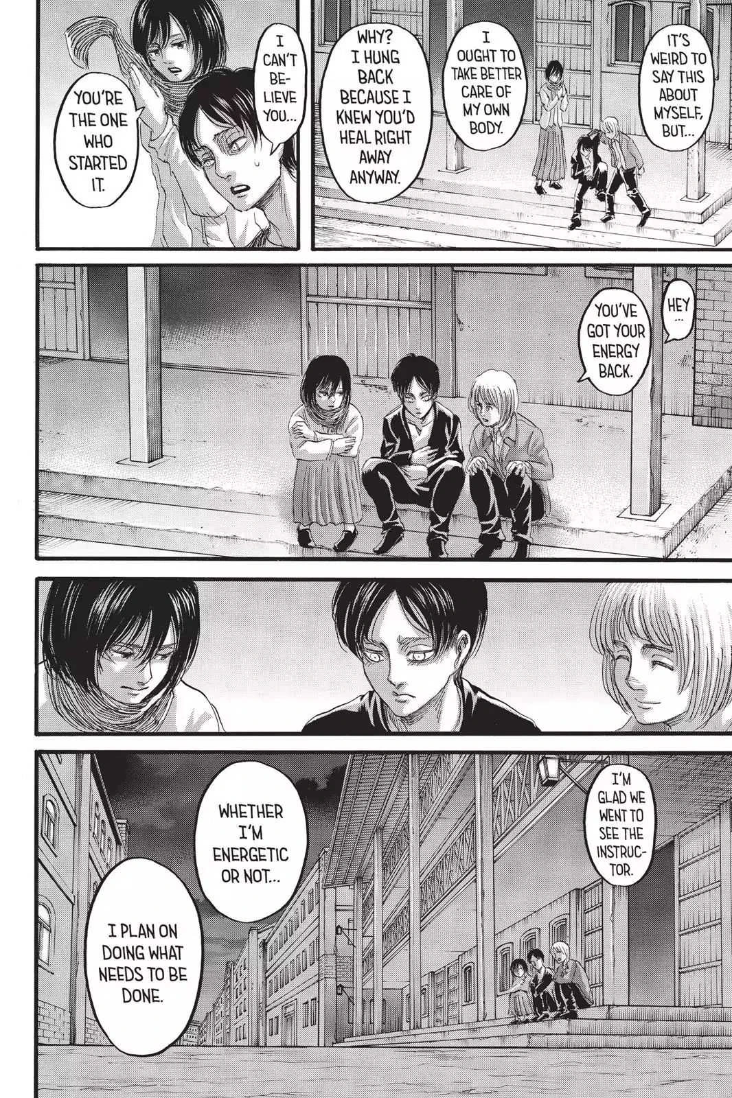 Read Attack on Titan Manga Online