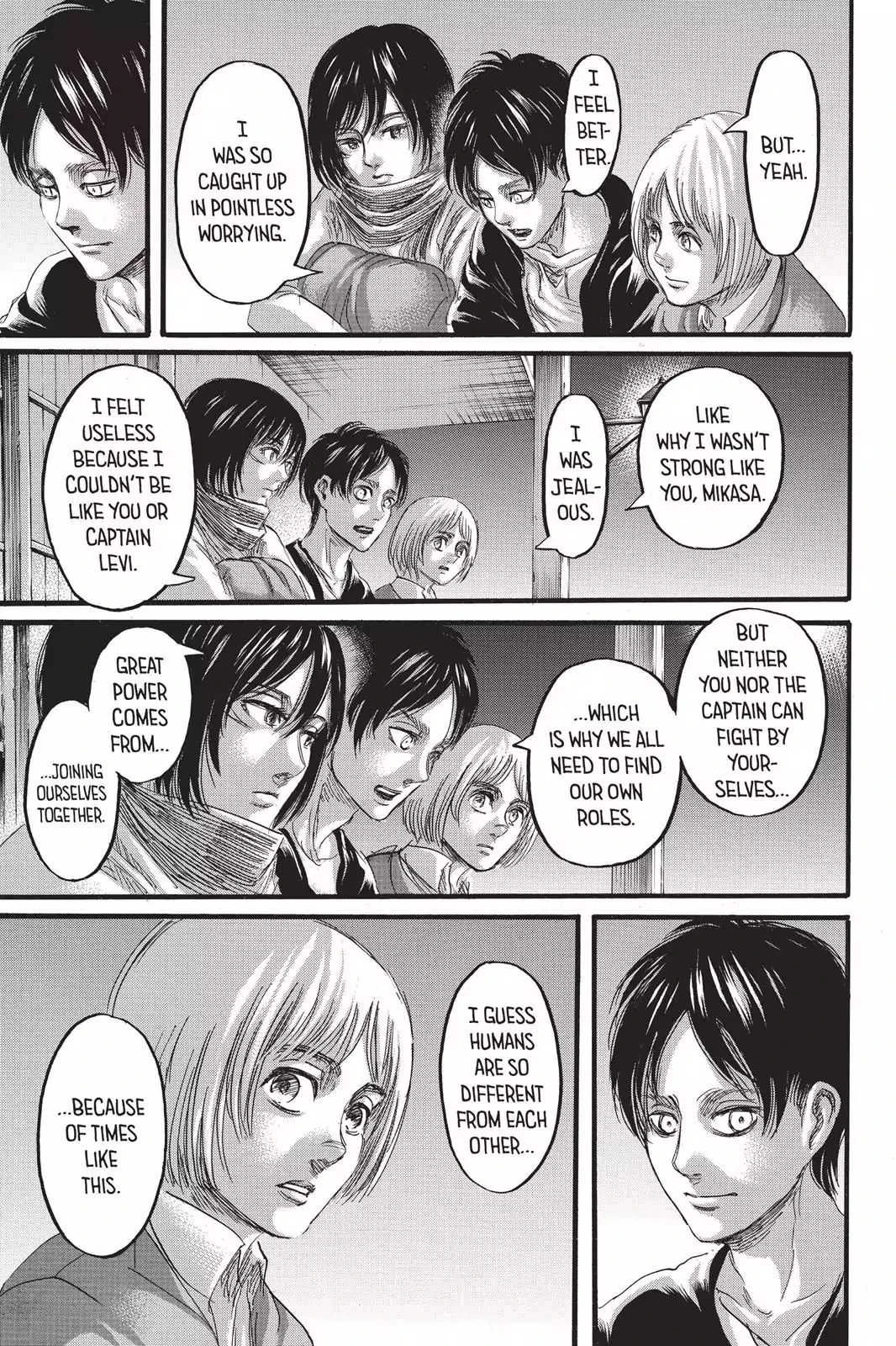 Read Attack on Titan Manga Online