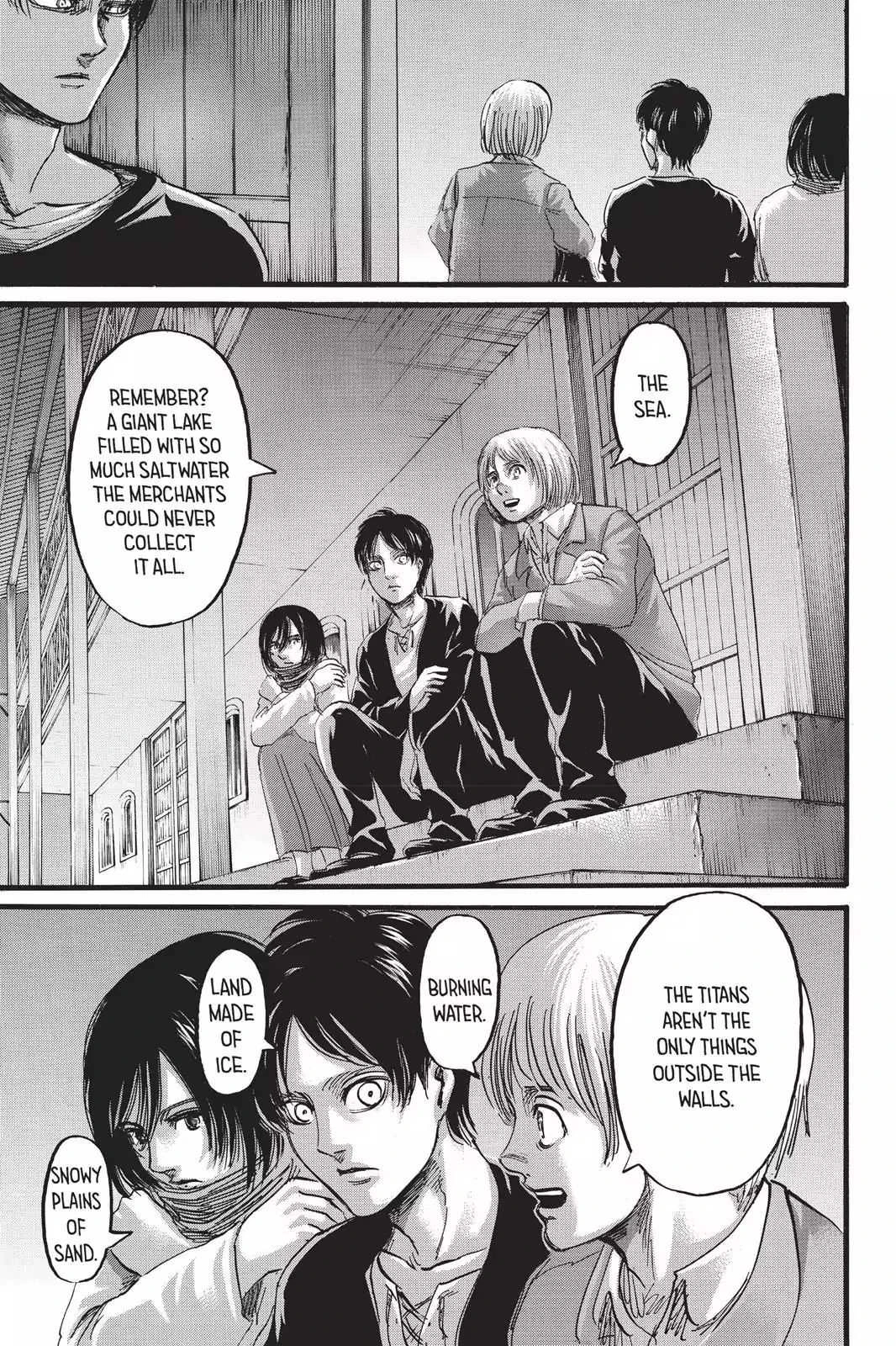 Read Attack on Titan Manga Online
