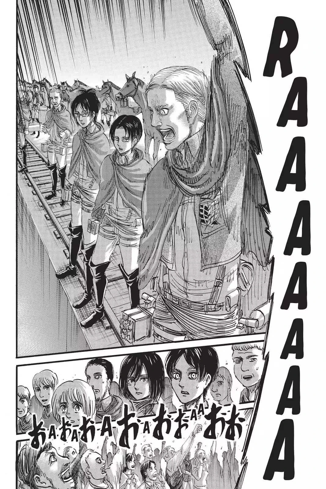 Read Attack on Titan Manga Online