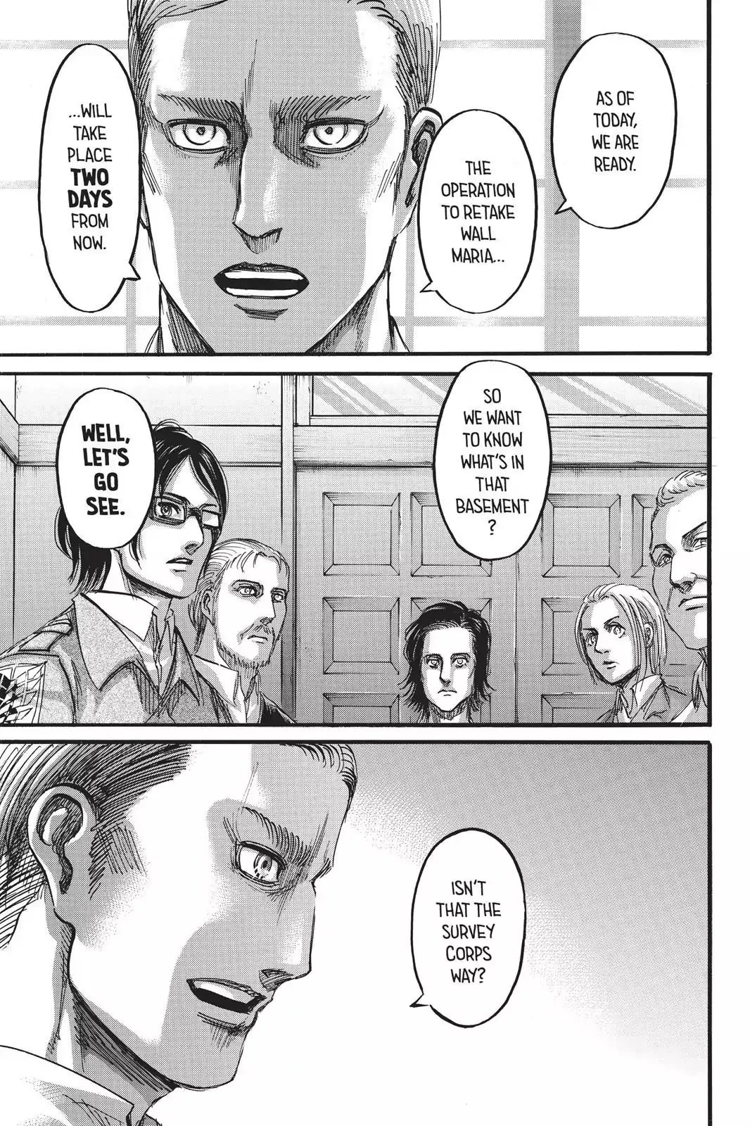 Read Attack on Titan Manga Online