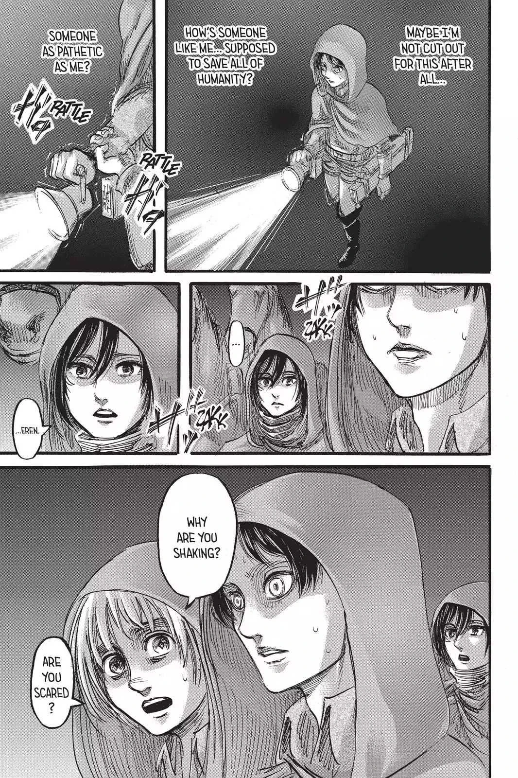 Read Attack on Titan Manga Online