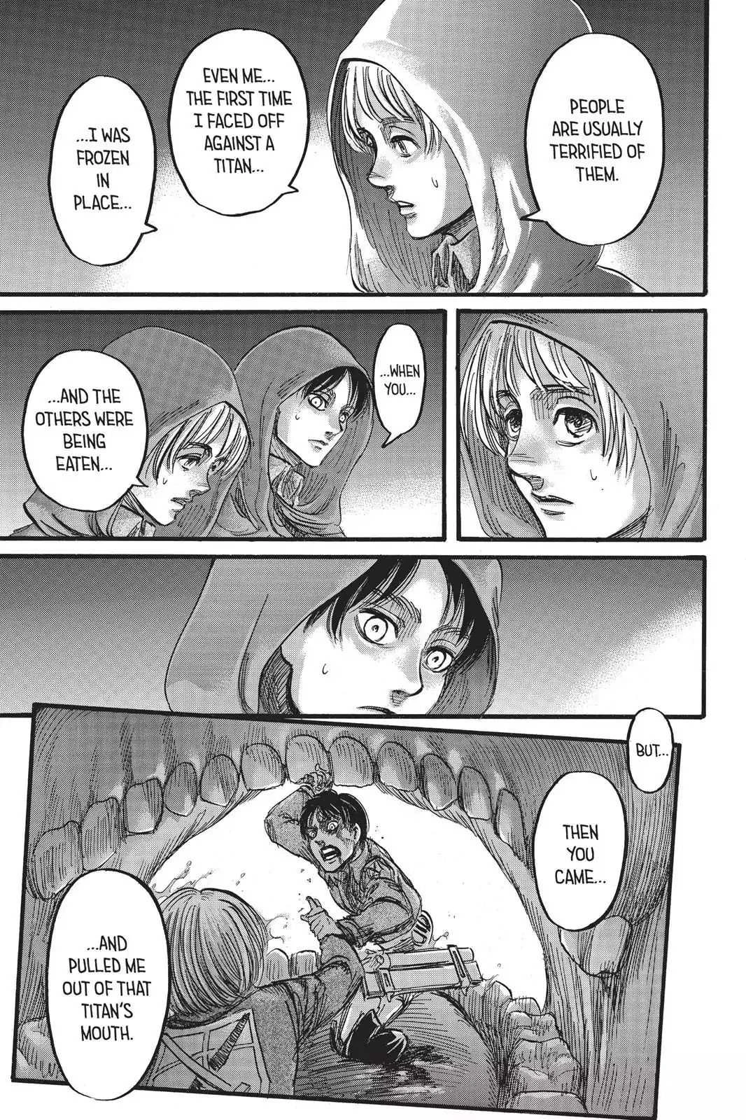 Read Attack on Titan Manga Online