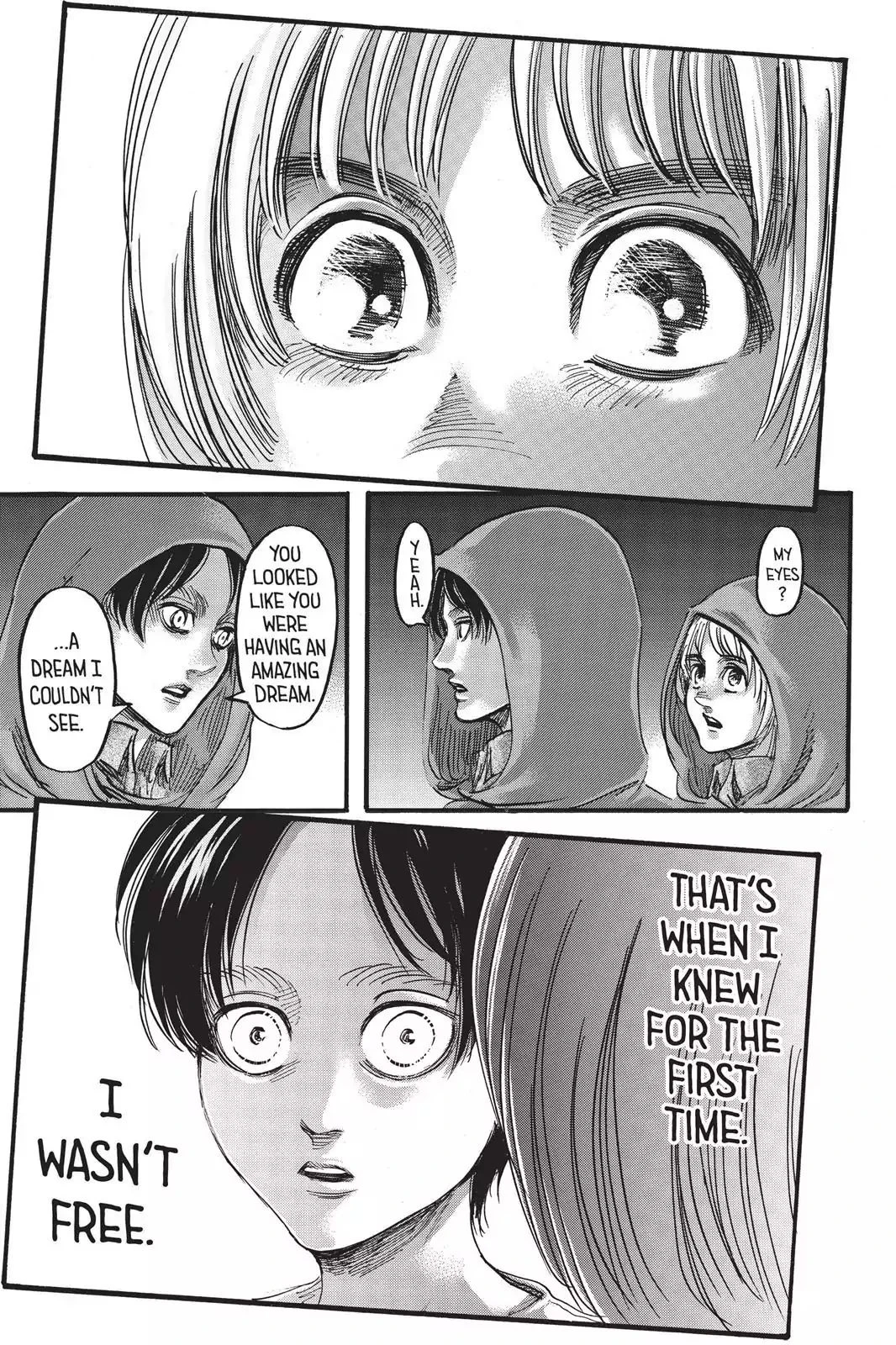 Read Attack on Titan Manga Online