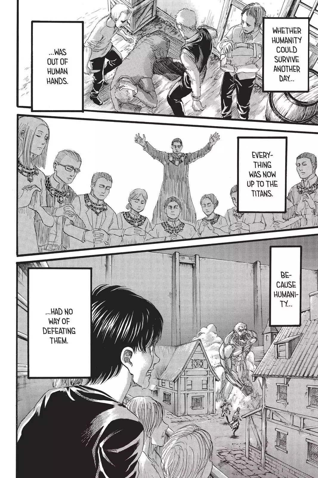 Read Attack on Titan Manga Online