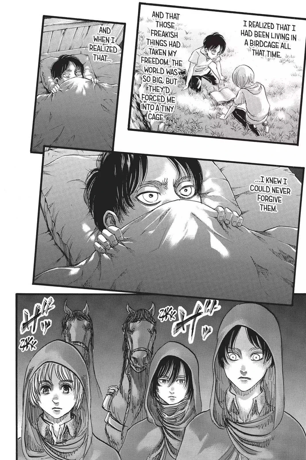 Read Attack on Titan Manga Online