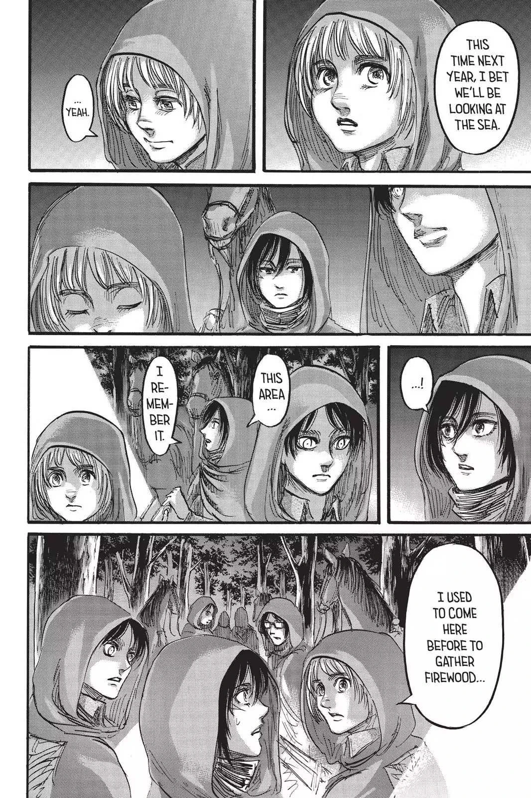 Read Attack on Titan Manga Online