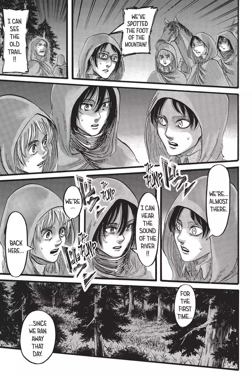 Read Attack on Titan Manga Online