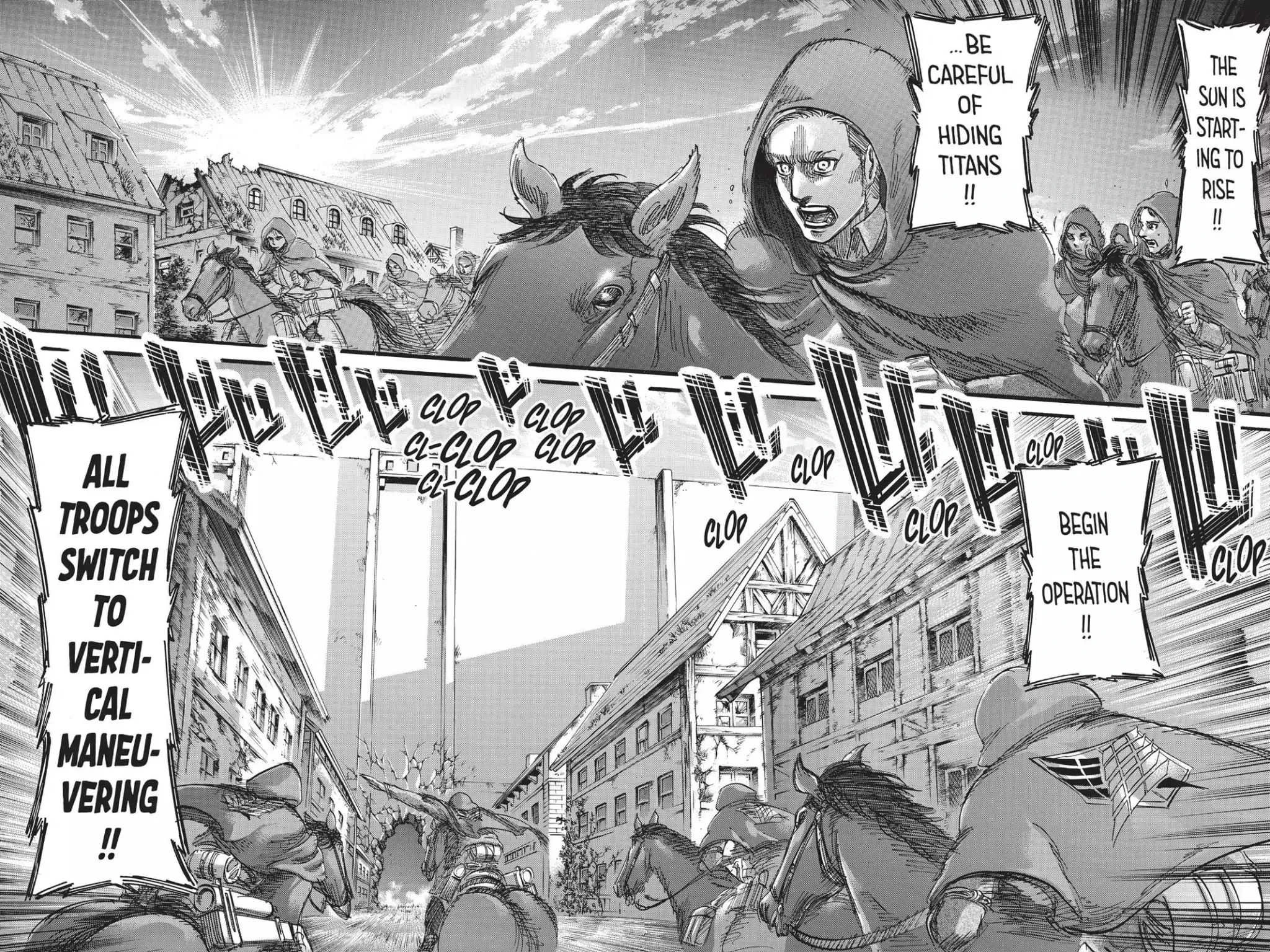 Read Attack on Titan Manga Online