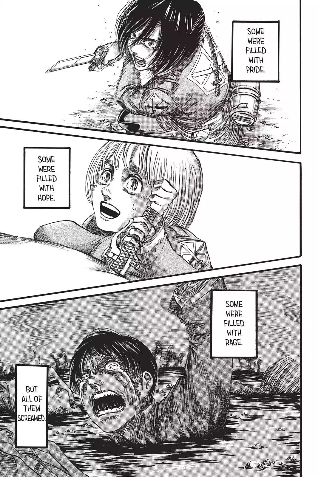 Read Attack on Titan Manga Online