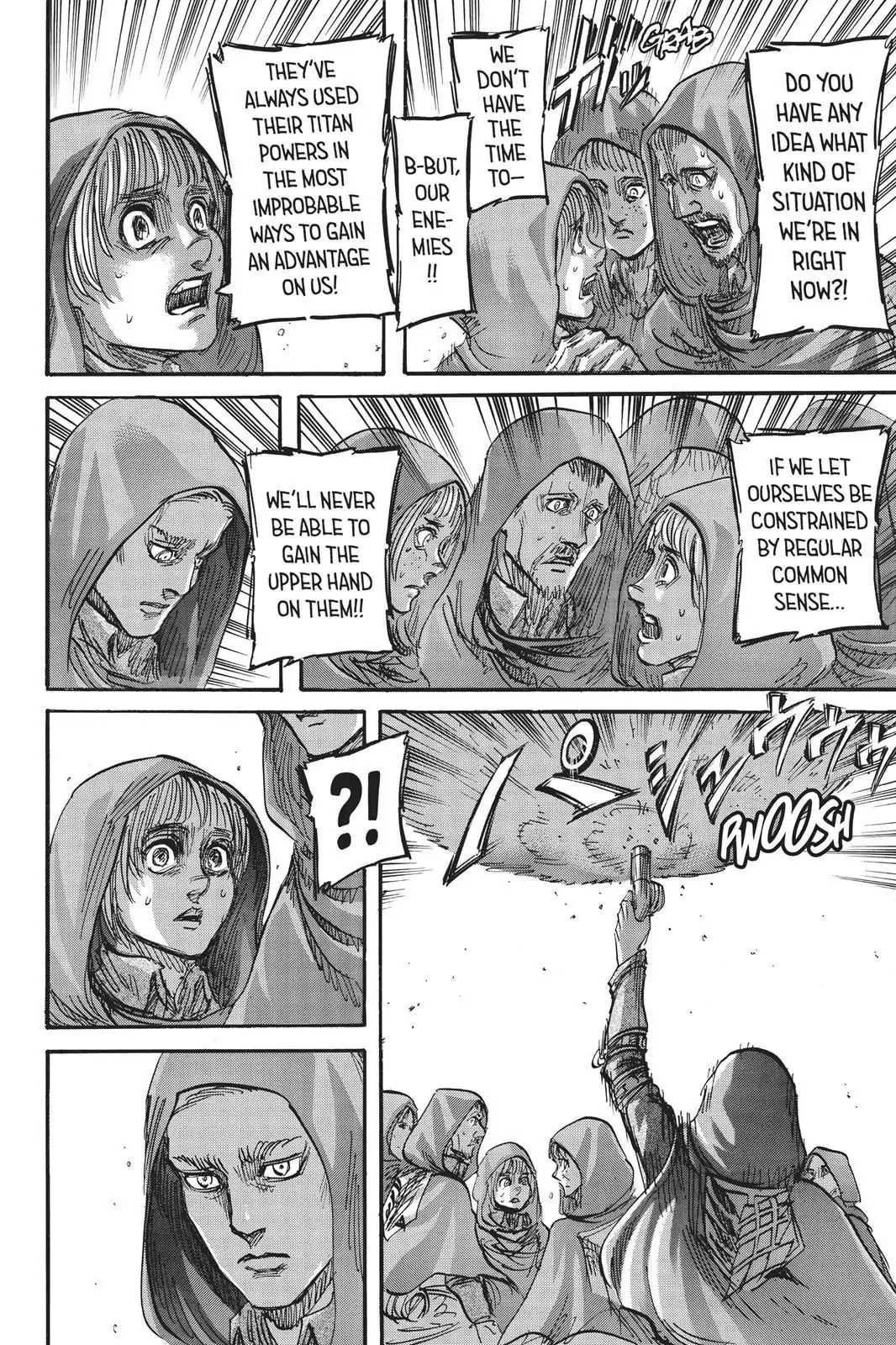 Read Attack on Titan Manga Online