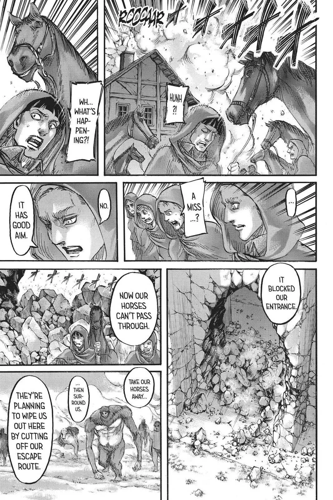 Read Attack on Titan Manga Online