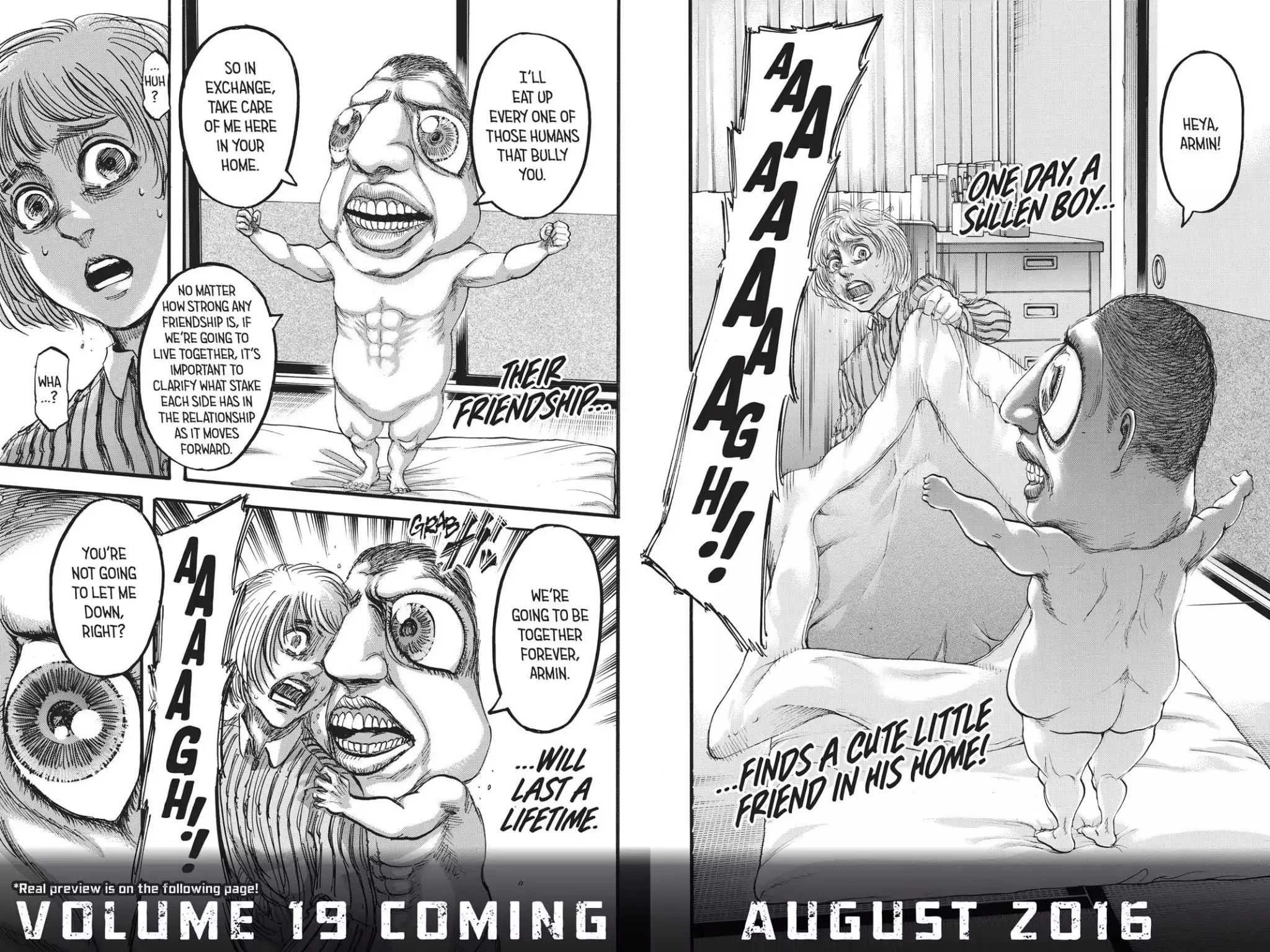 Read Attack on Titan Manga Online