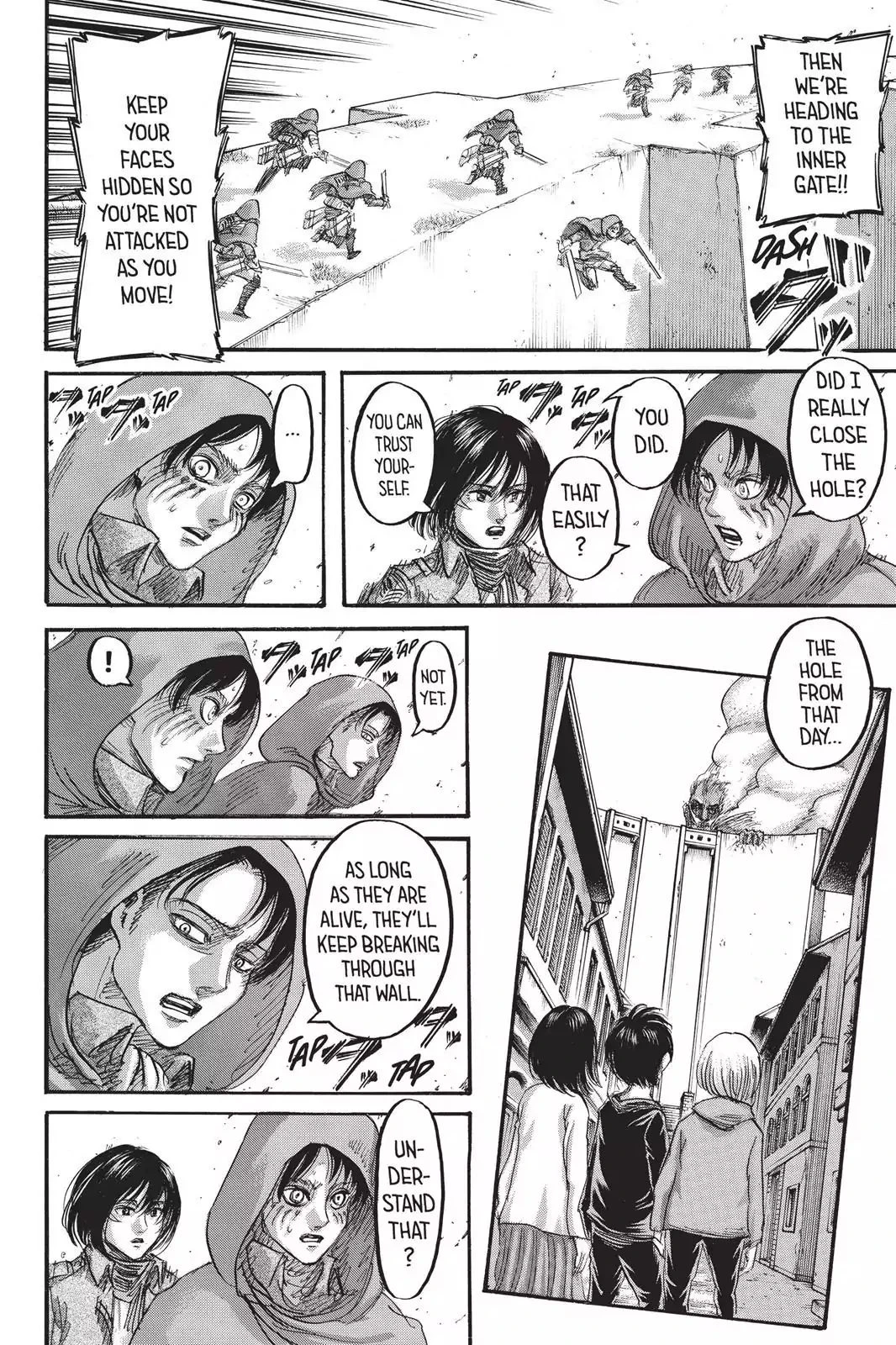 Read Attack on Titan Manga Online