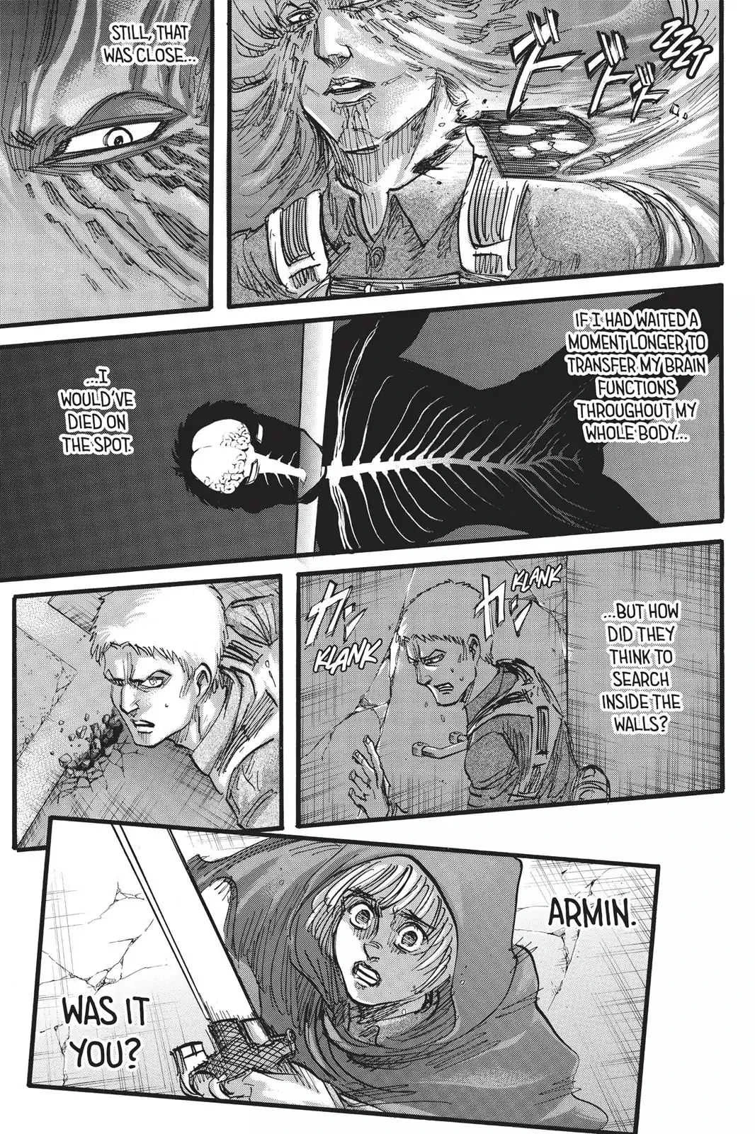 Read Attack on Titan Manga Online
