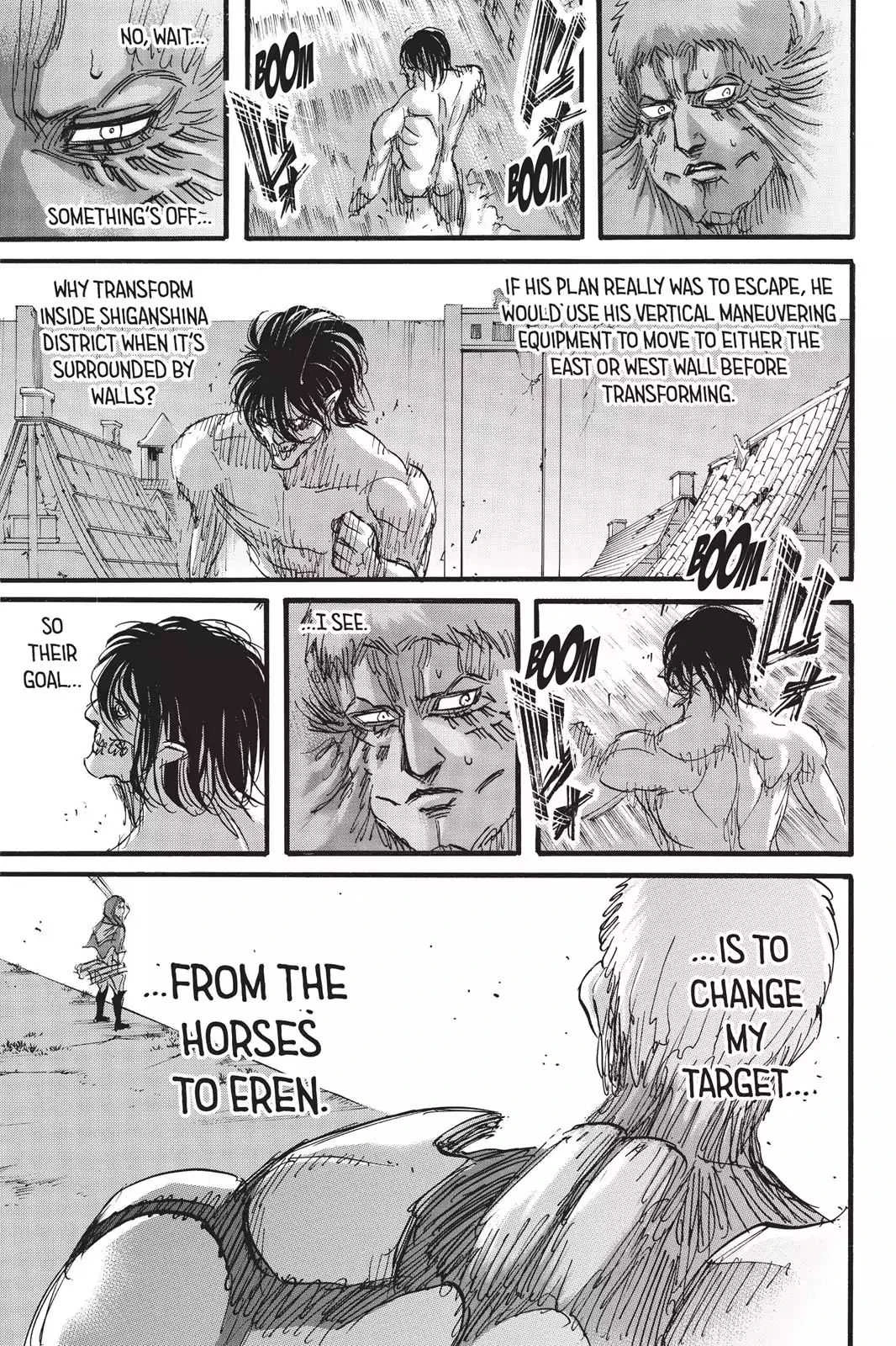 Read Attack on Titan Manga Online