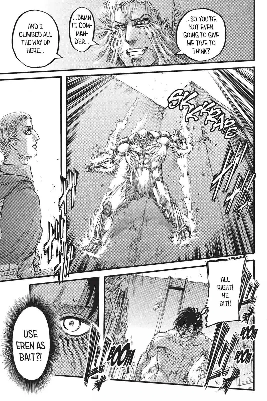 Read Attack on Titan Manga Online