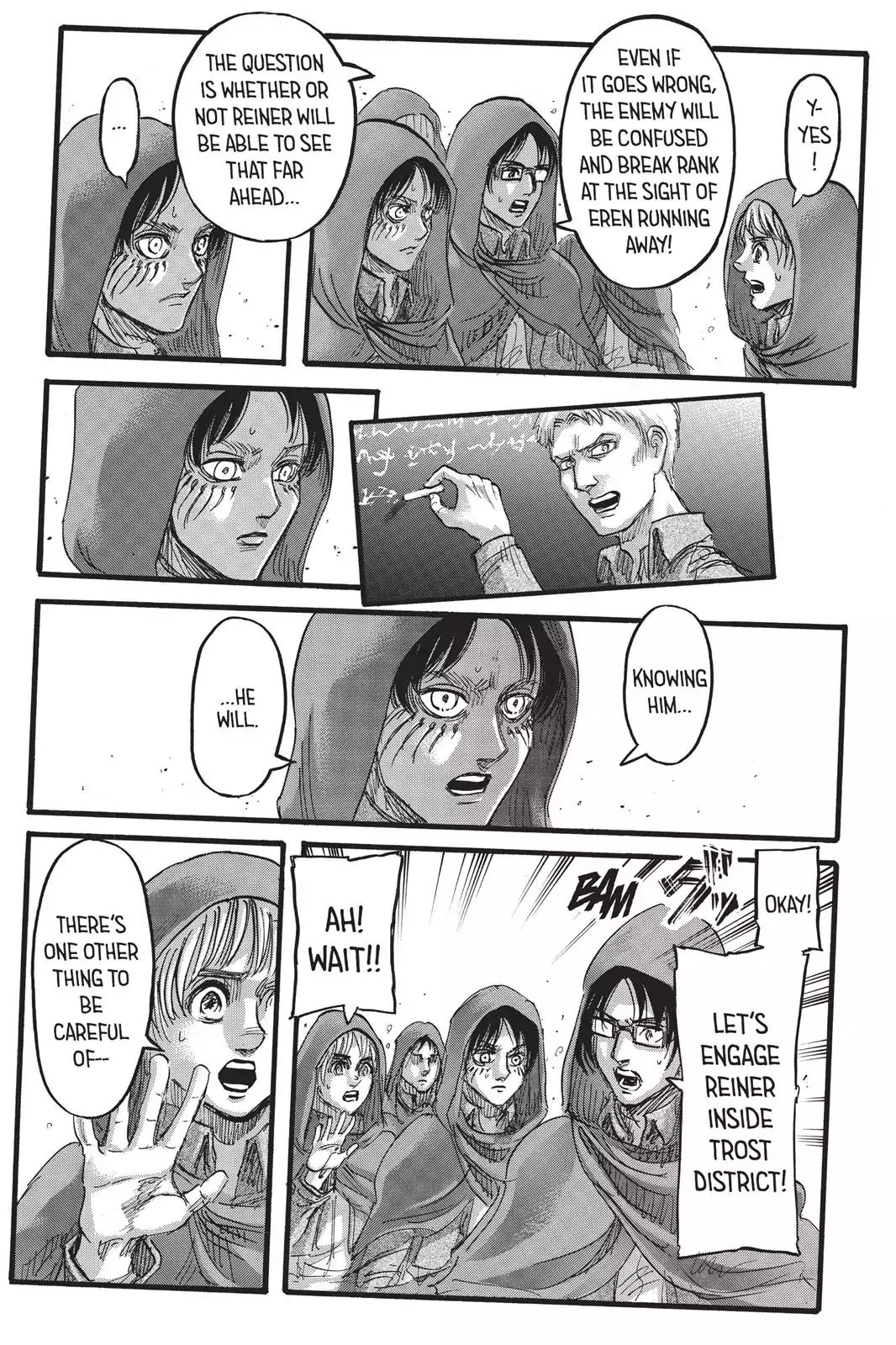 Read Attack on Titan Manga Online