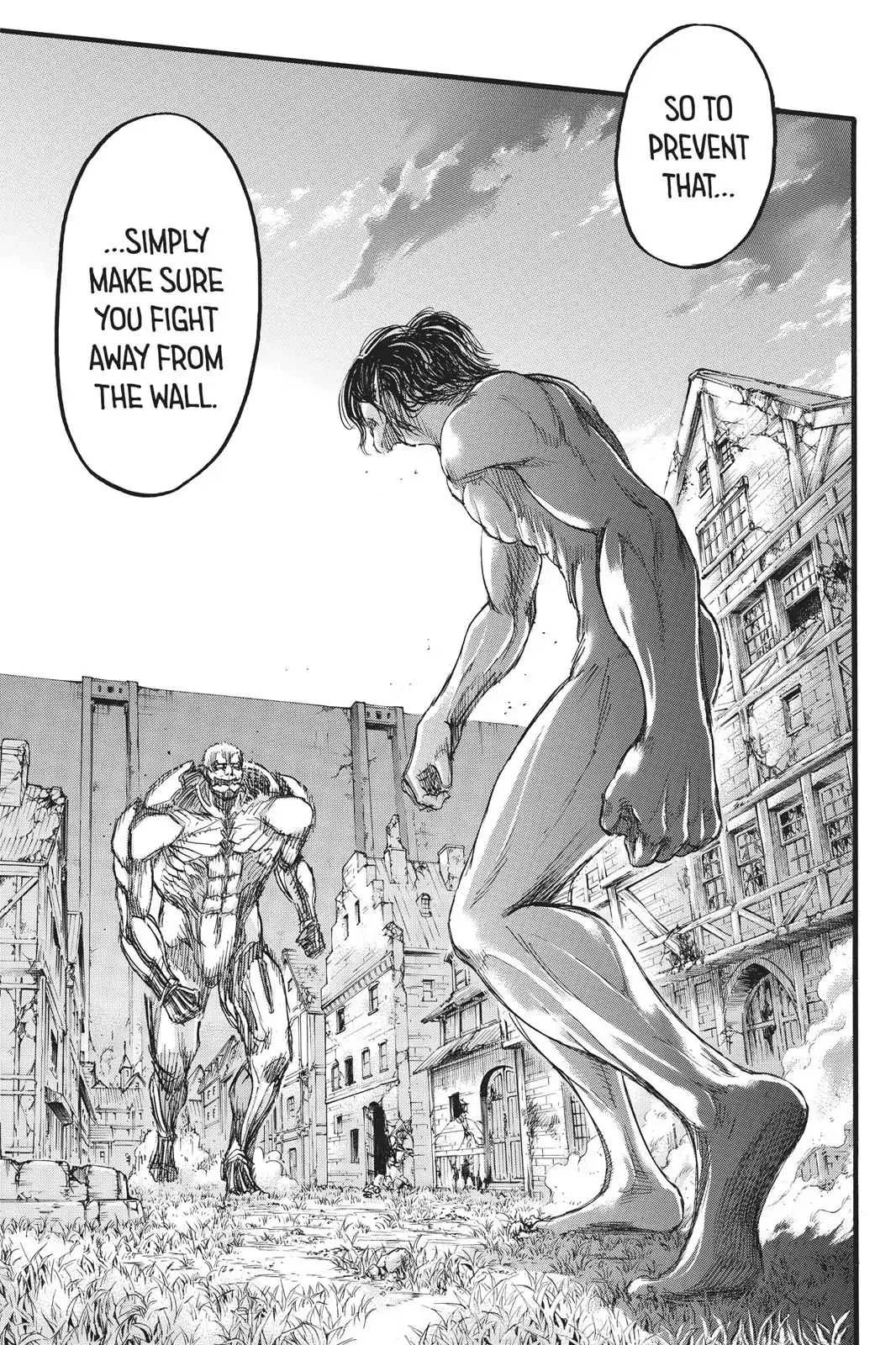 Read Attack on Titan Manga Online