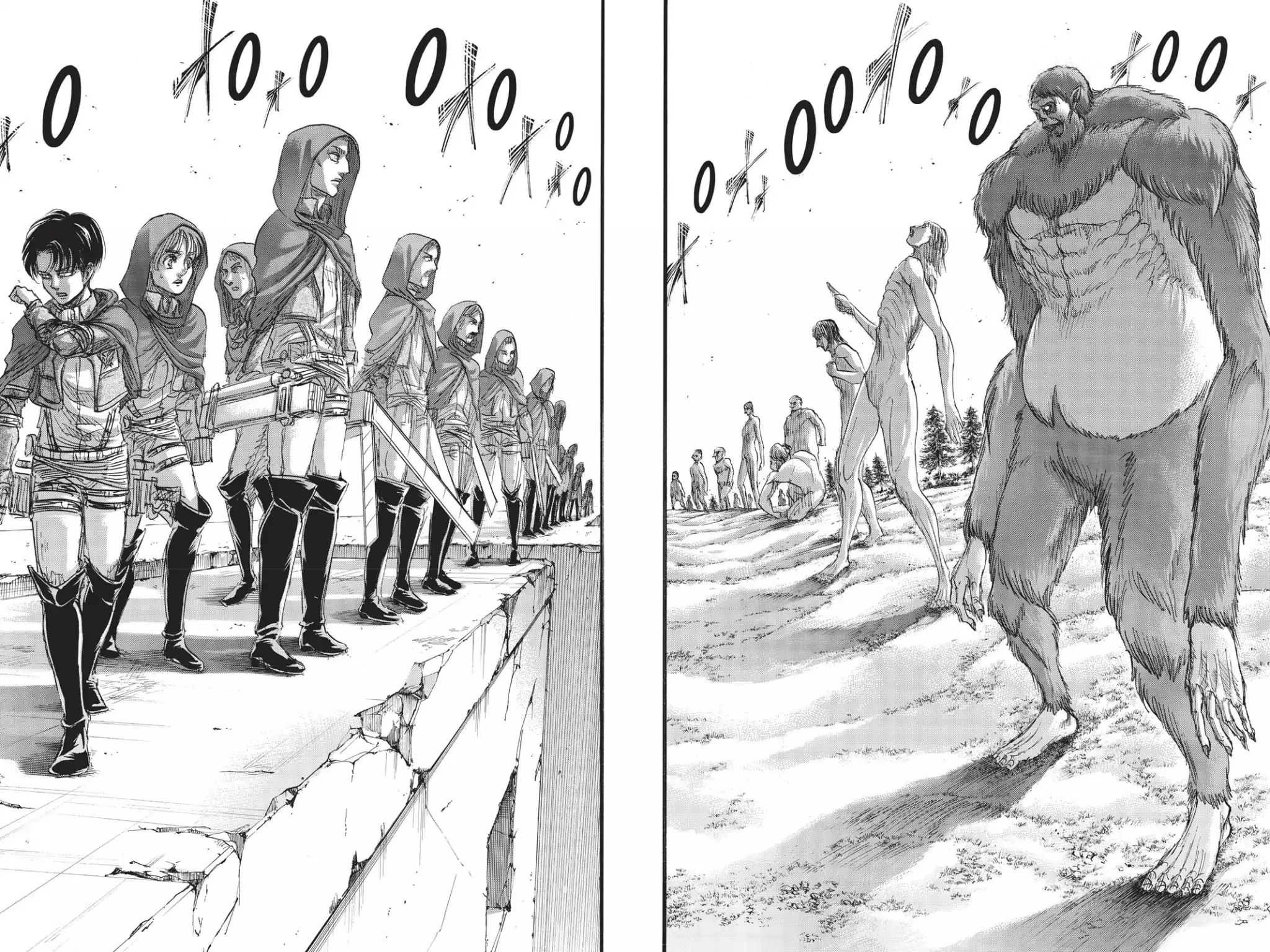 Read Attack on Titan Manga Online