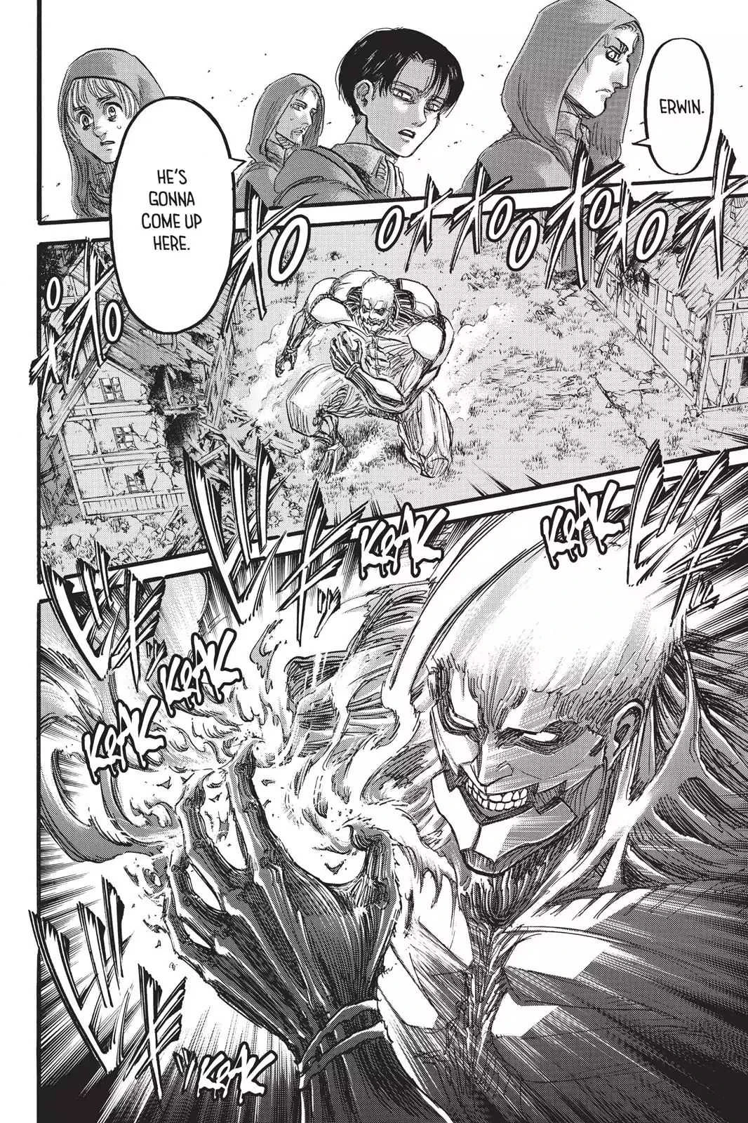 Read Attack on Titan Manga Online