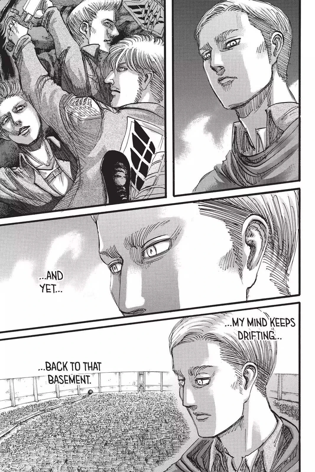 Read Attack on Titan Manga Online
