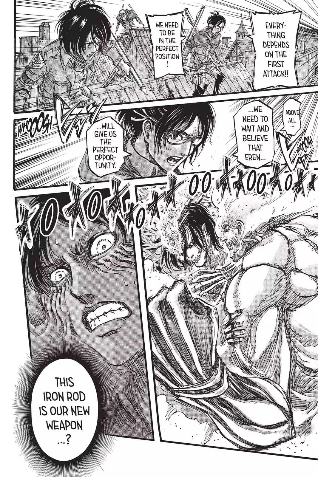 Read Attack on Titan Manga Online