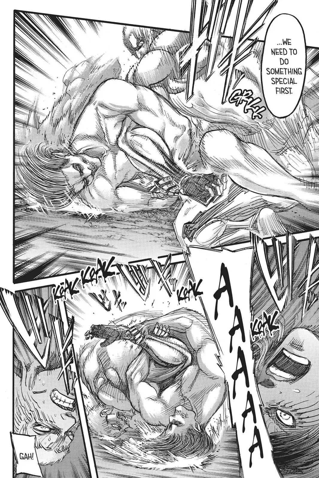 Read Attack on Titan Manga Online