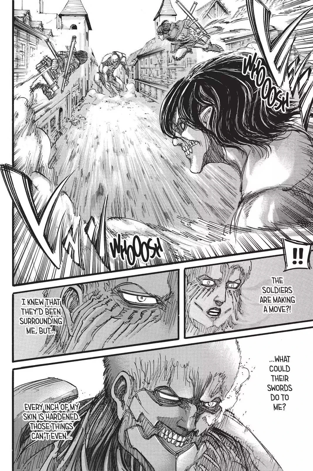 Read Attack on Titan Manga Online