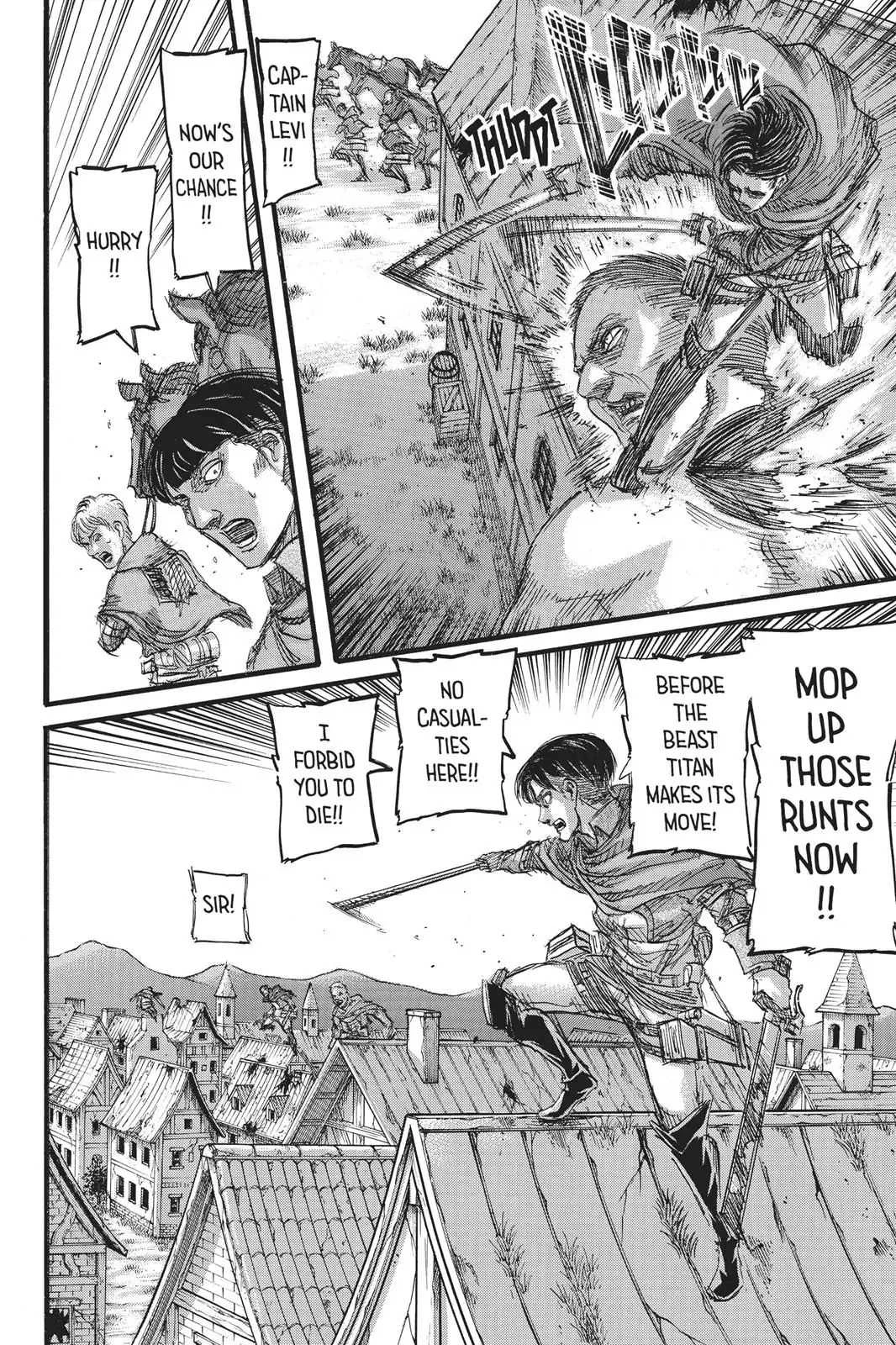 Read Attack on Titan Manga Online