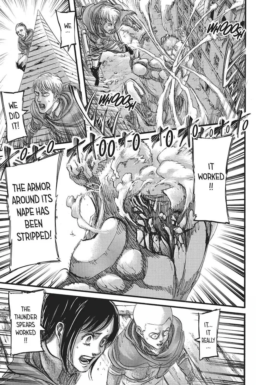 Read Attack on Titan Manga Online