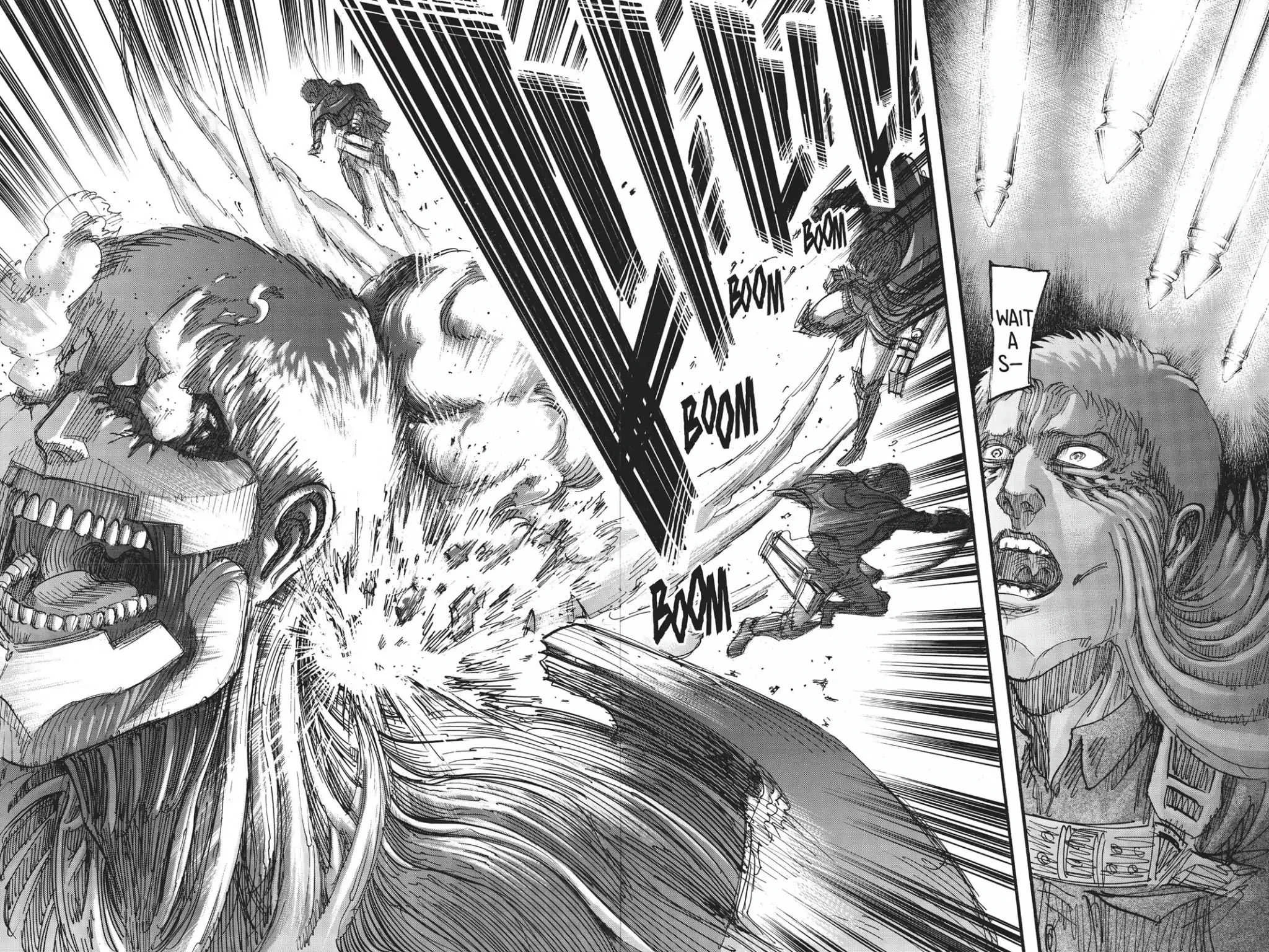Read Attack on Titan Manga Online