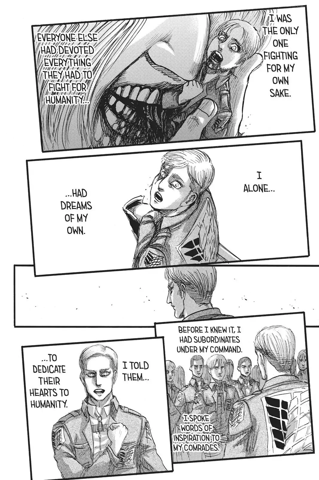 Read Attack on Titan Manga Online