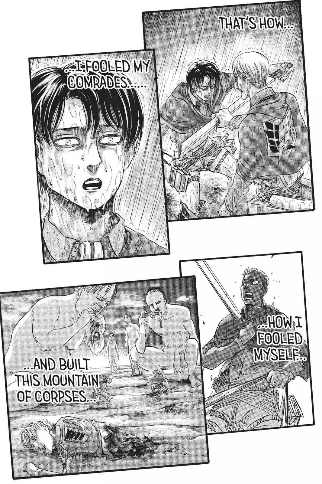 Read Attack on Titan Manga Online