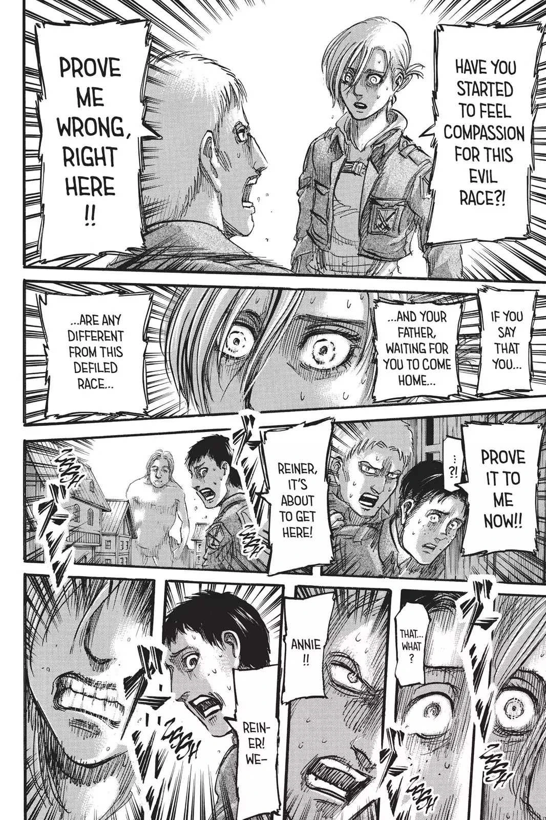 Read Attack on Titan Manga Online
