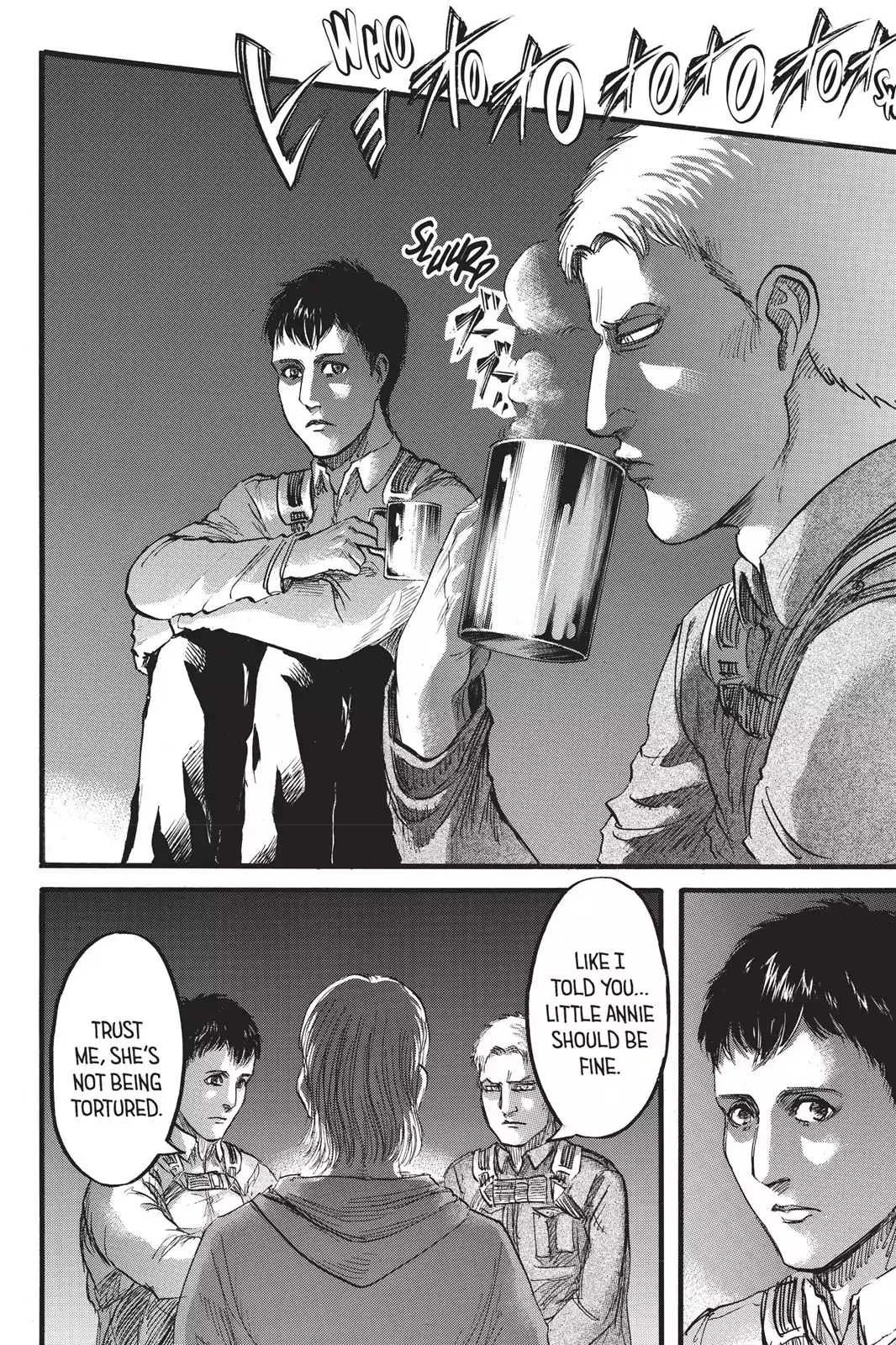 Read Attack on Titan Manga Online