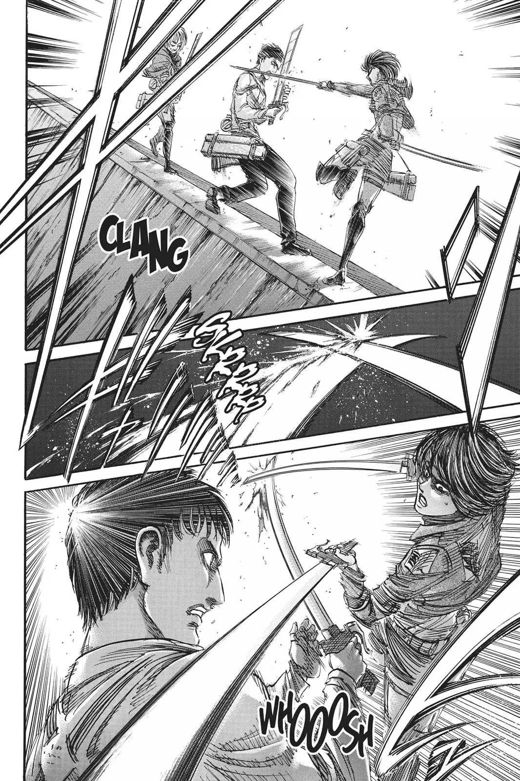 Read Attack on Titan Manga Online