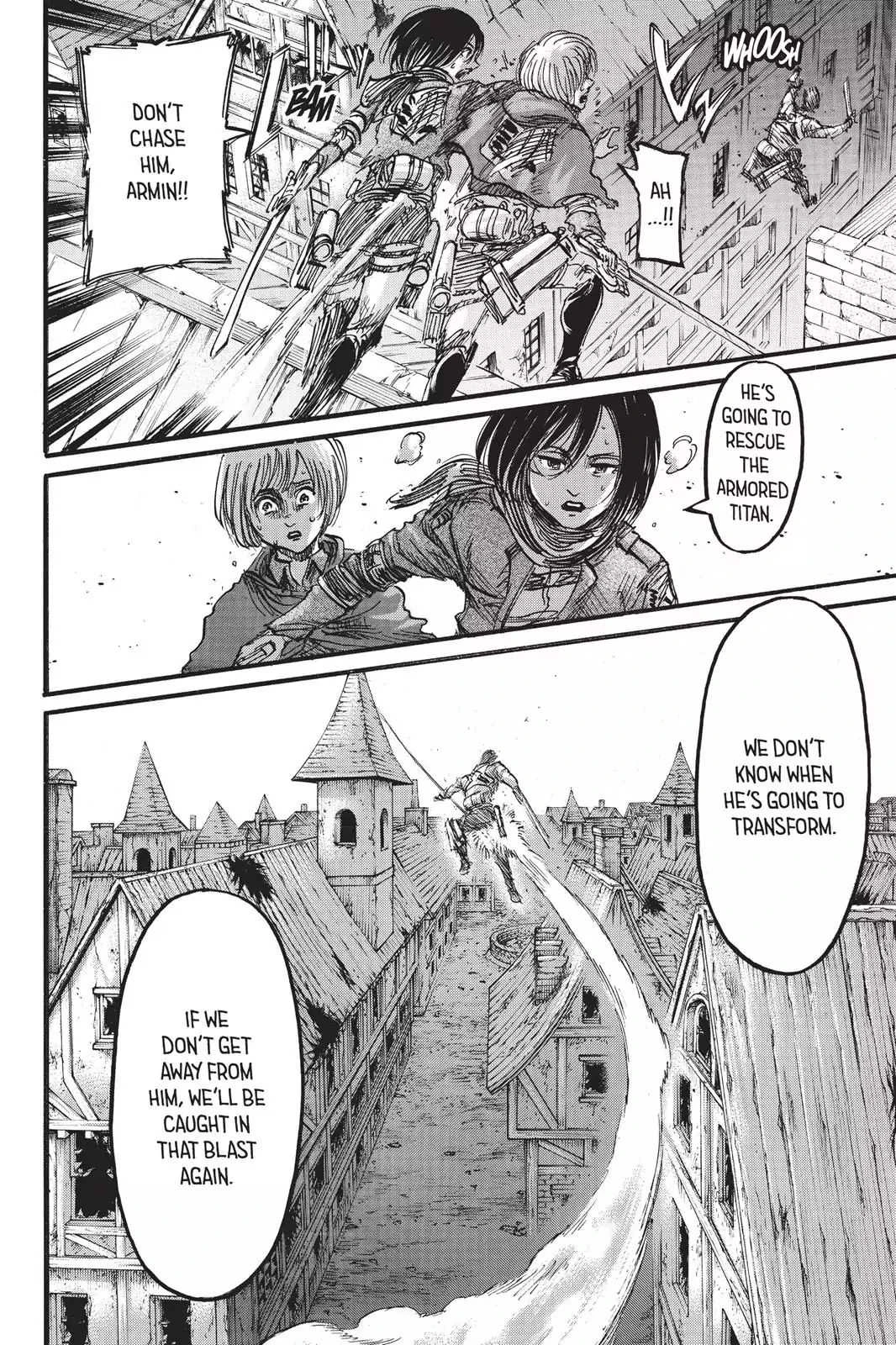 Read Attack on Titan Manga Online