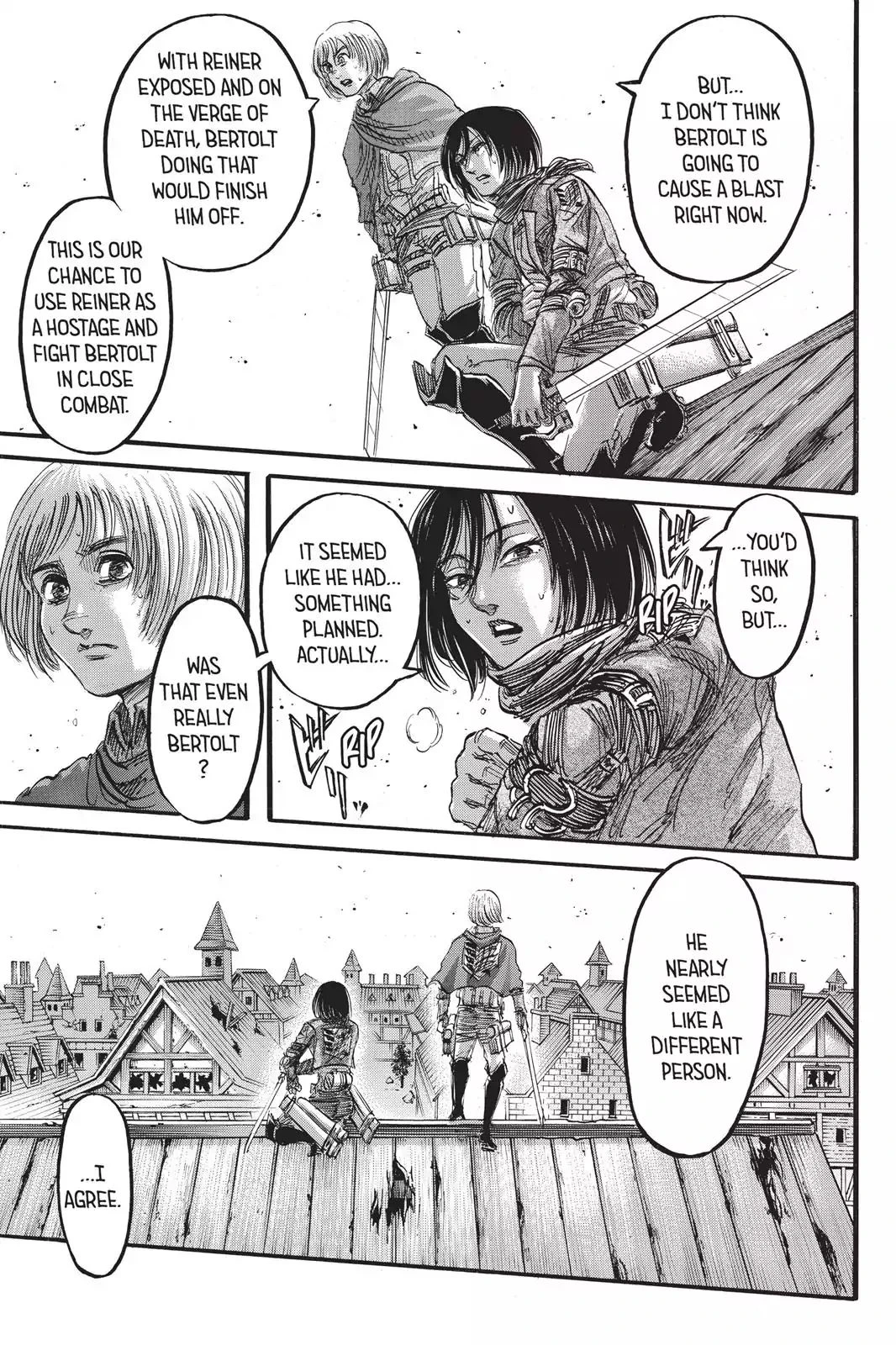 Read Attack on Titan Manga Online