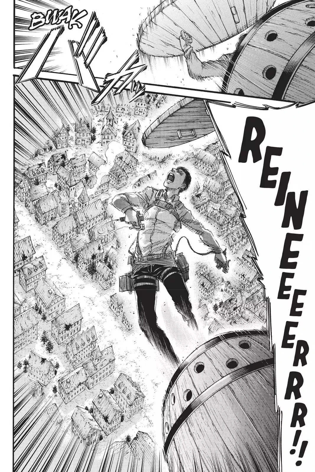 Read Attack on Titan Manga Online