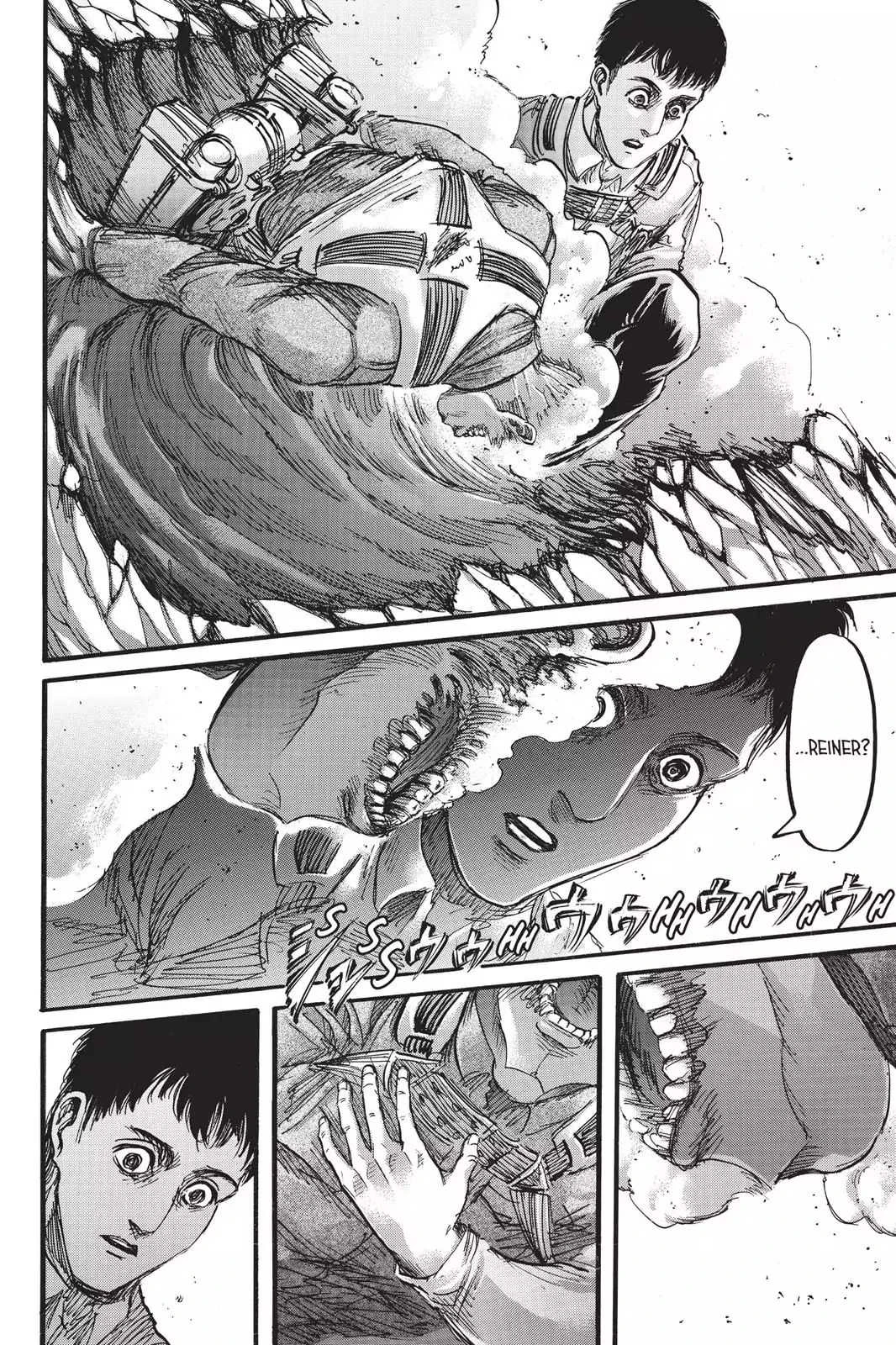 Read Attack on Titan Manga Online